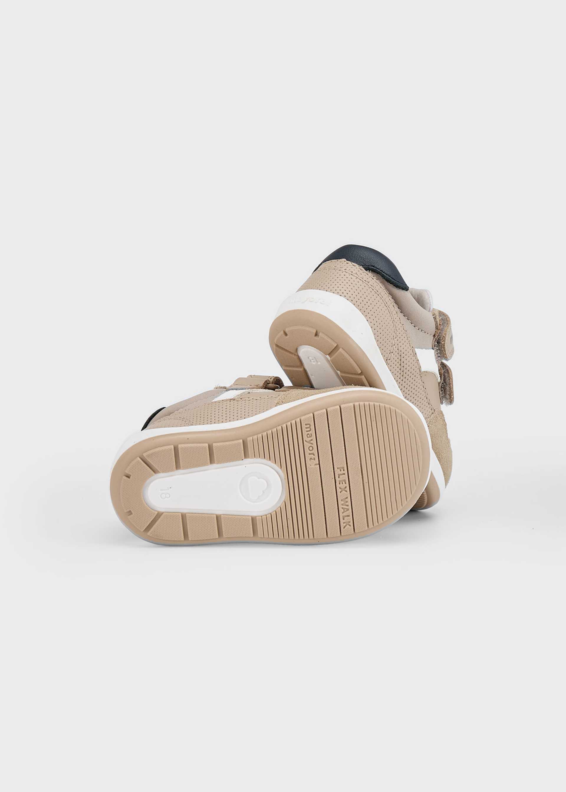 Baby leather trainers Baby leather trainers