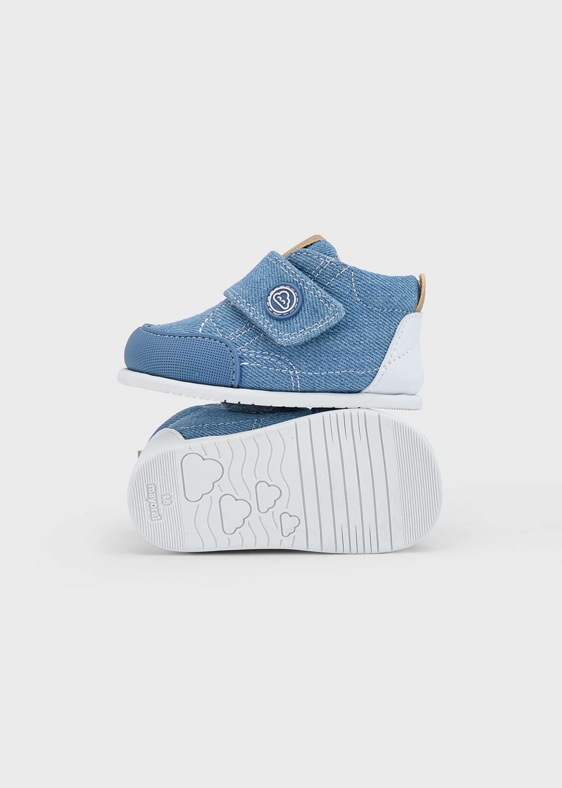 Baby Barefoot Canvas Sneakers Baby Barefoot Canvas Sneakers
