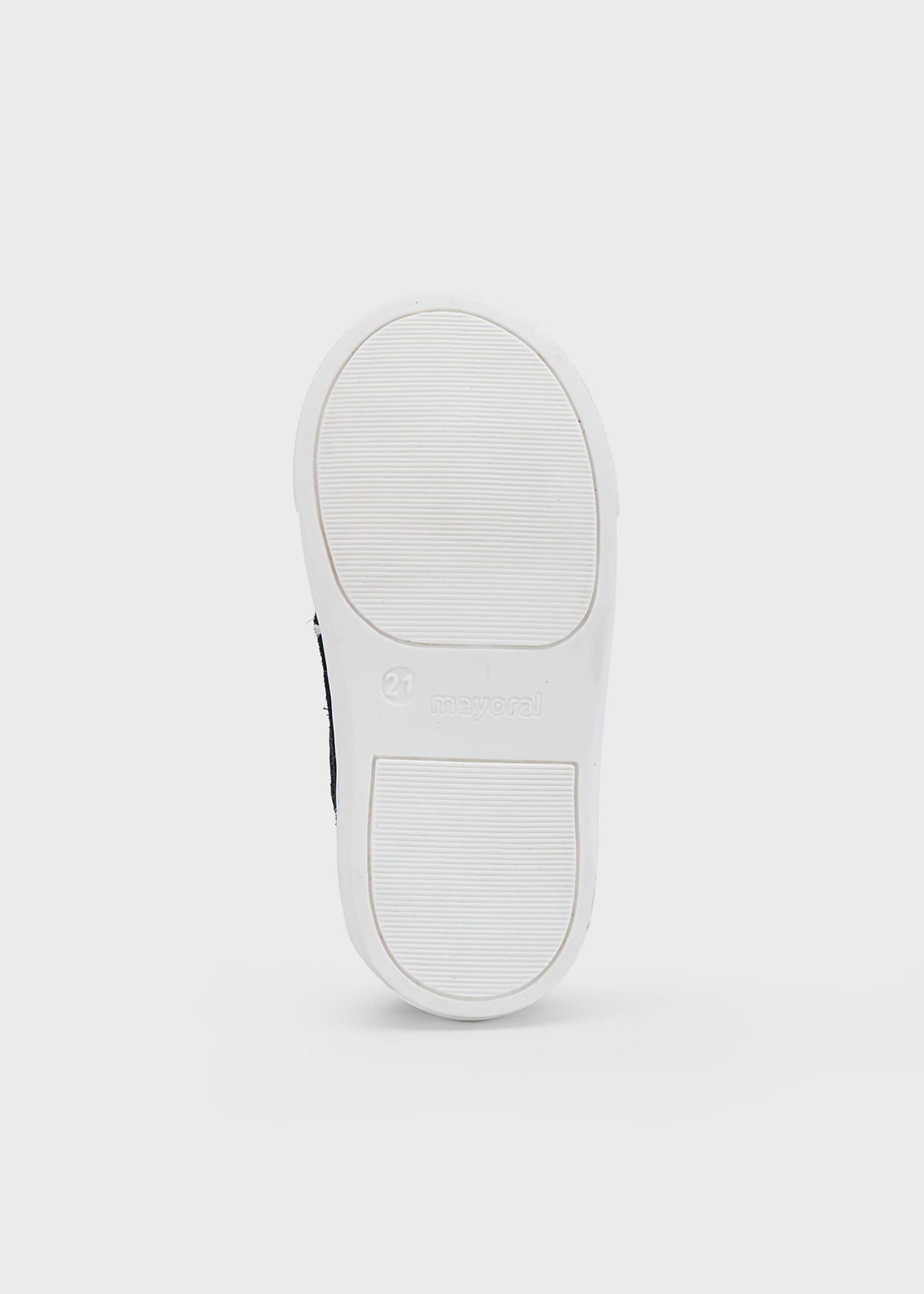 Baby suede moccasins Baby suede moccasins