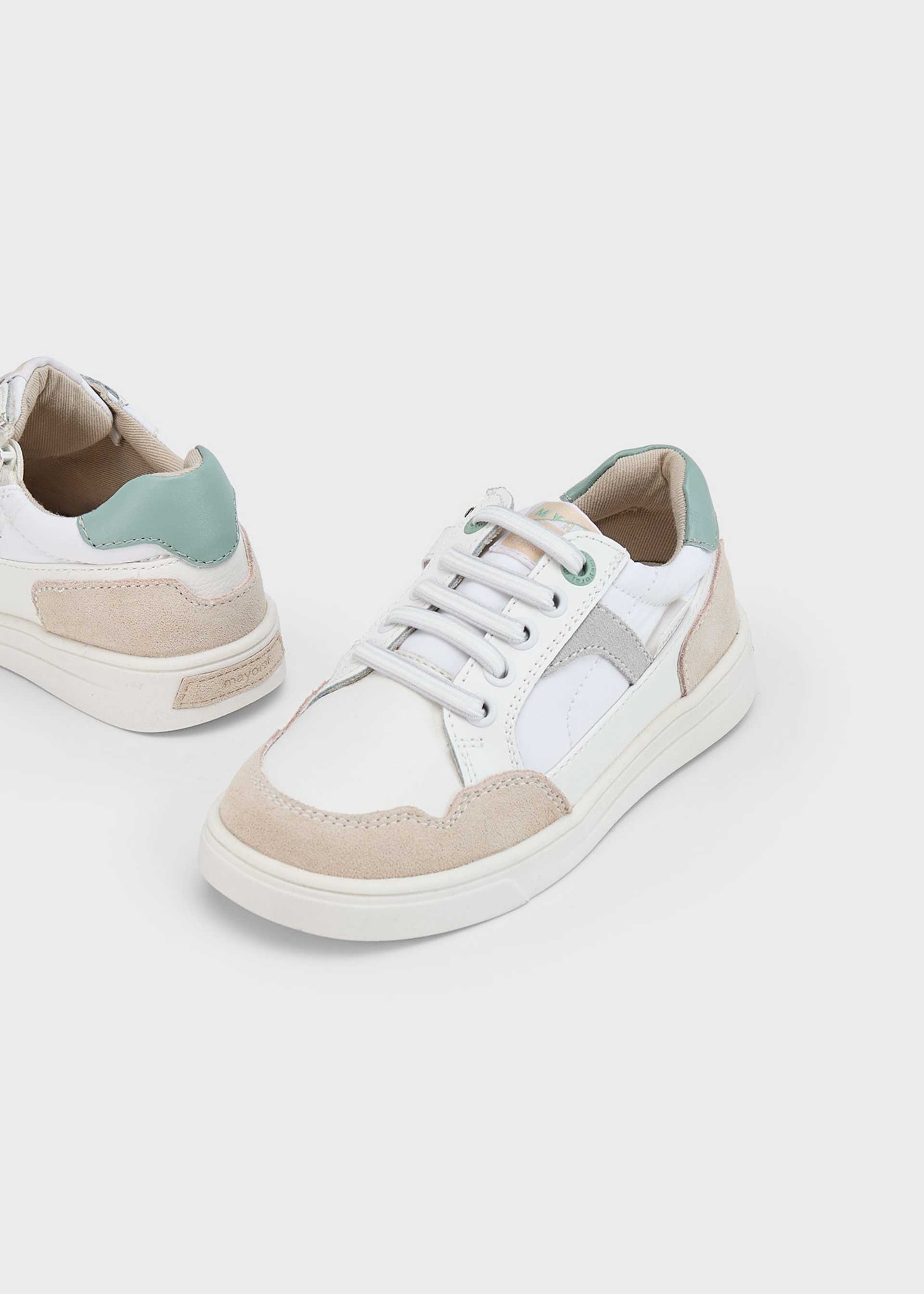 Scarpe eleganti pelle bambino