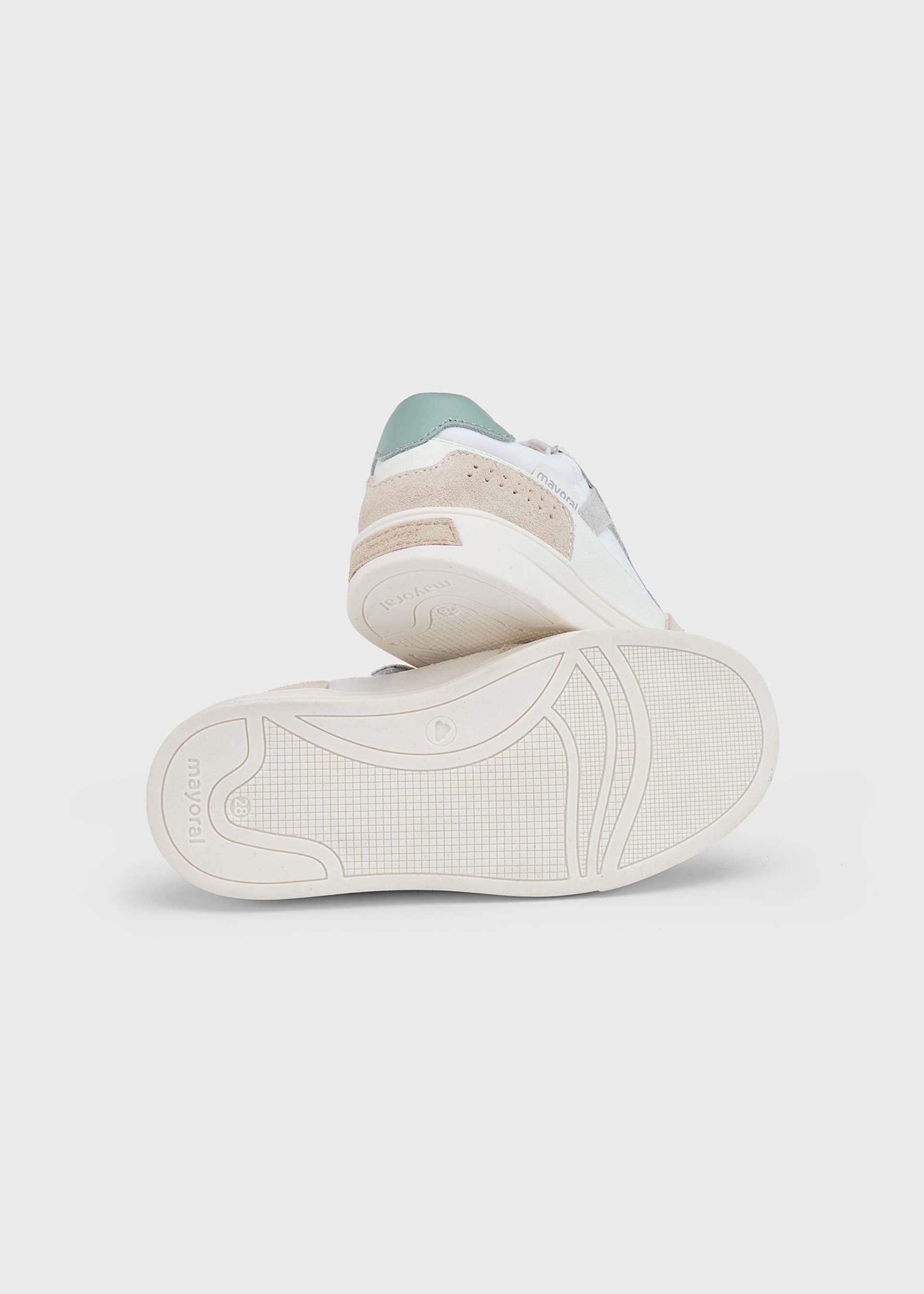 Scarpe eleganti pelle bambino