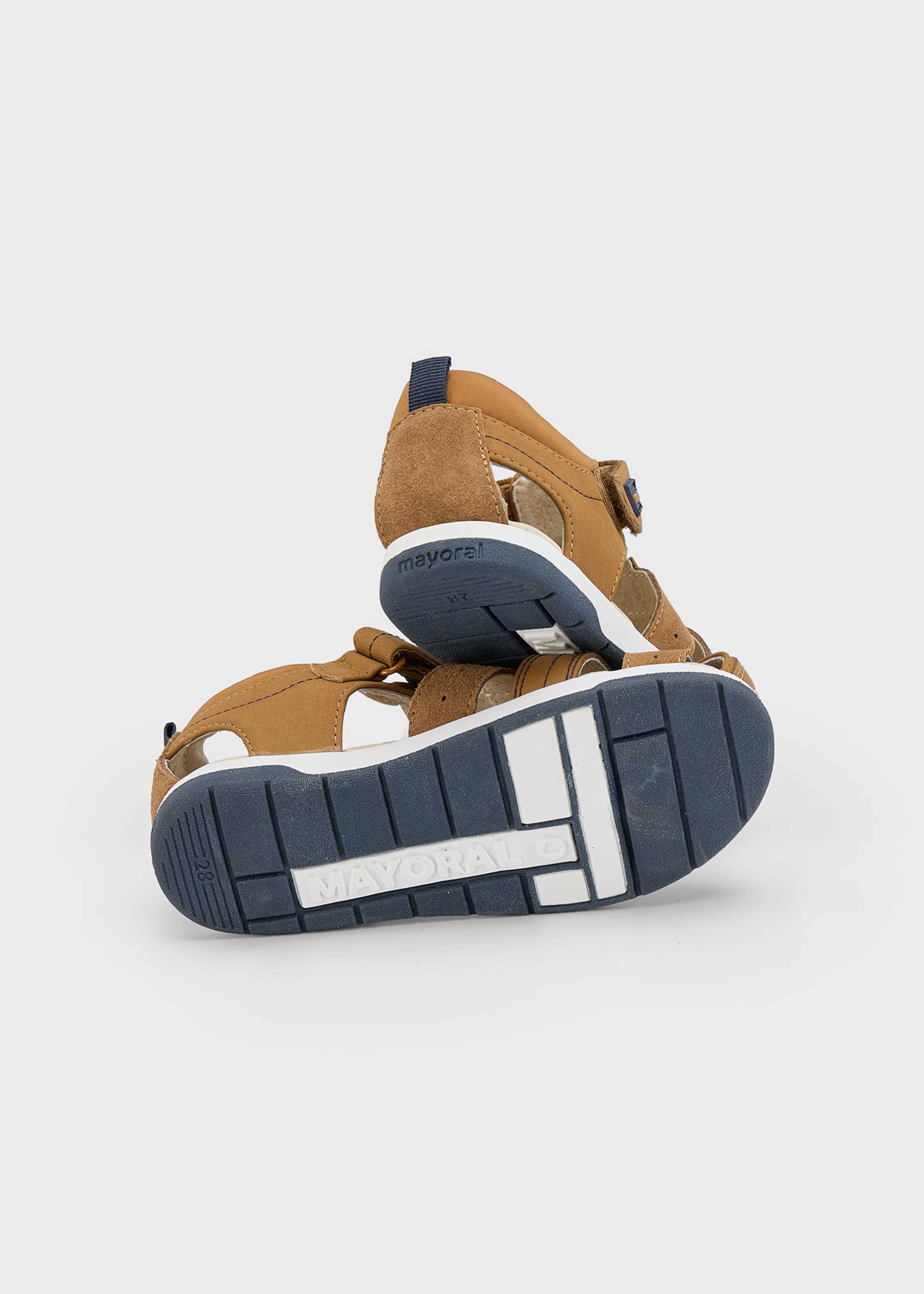 Sandalen barefoot Baby