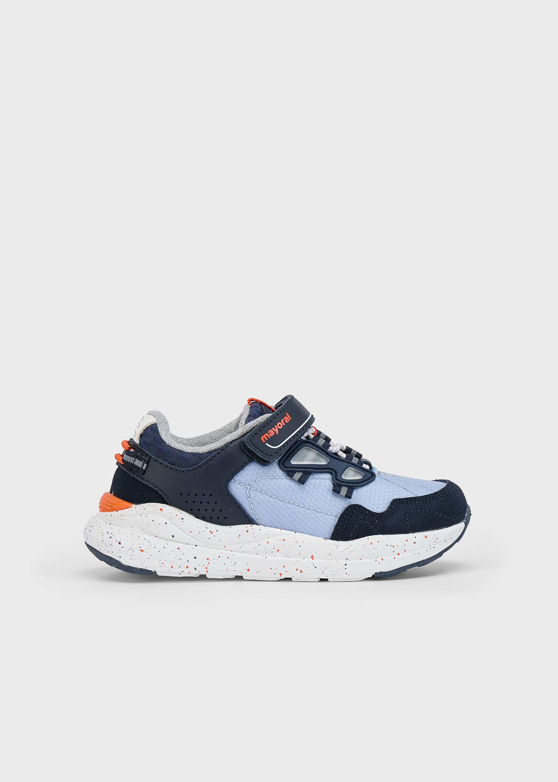 Pantofi sport talpa groasa baiat