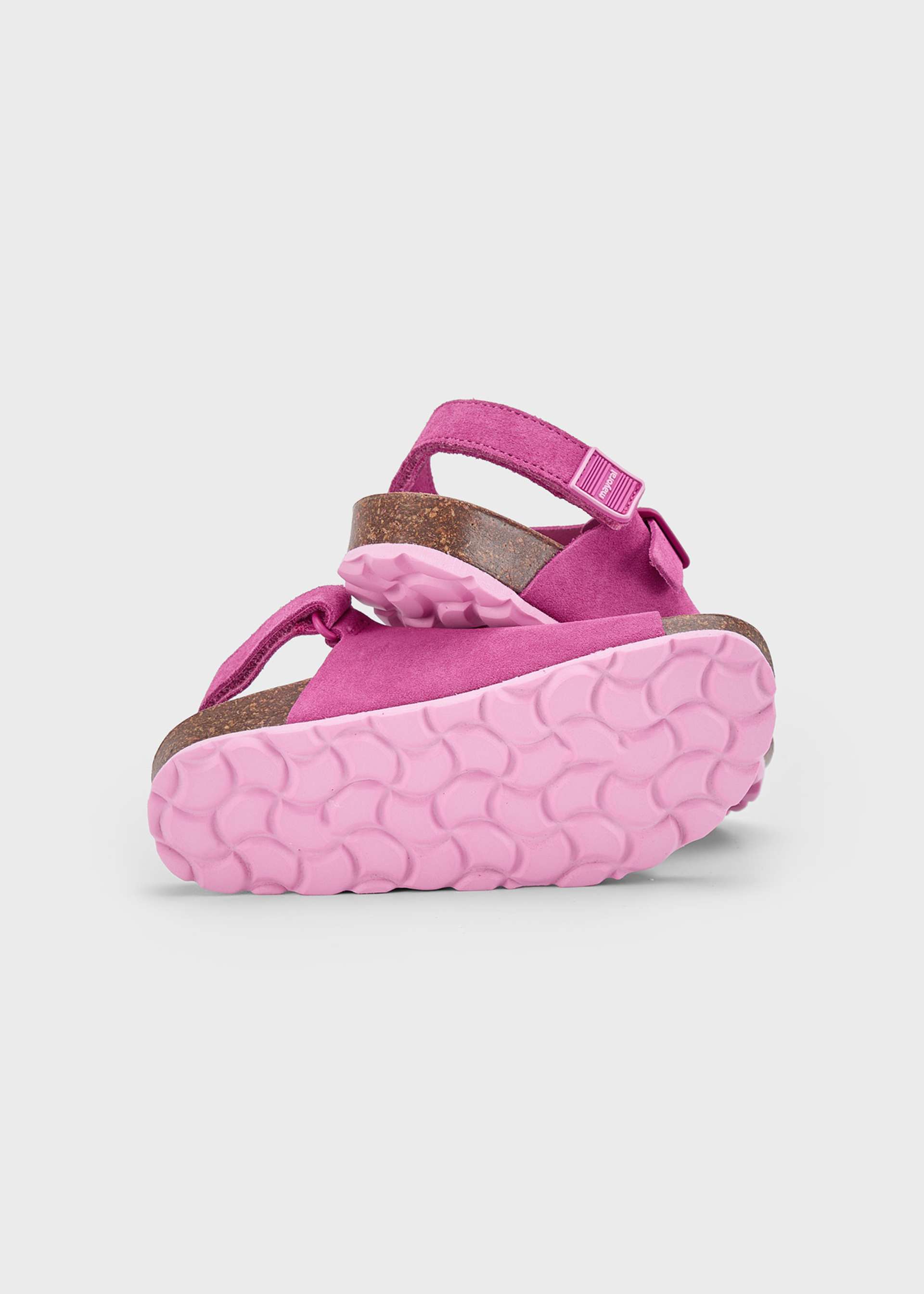 Unisex leather buckle sandals Unisex leather buckle sandals