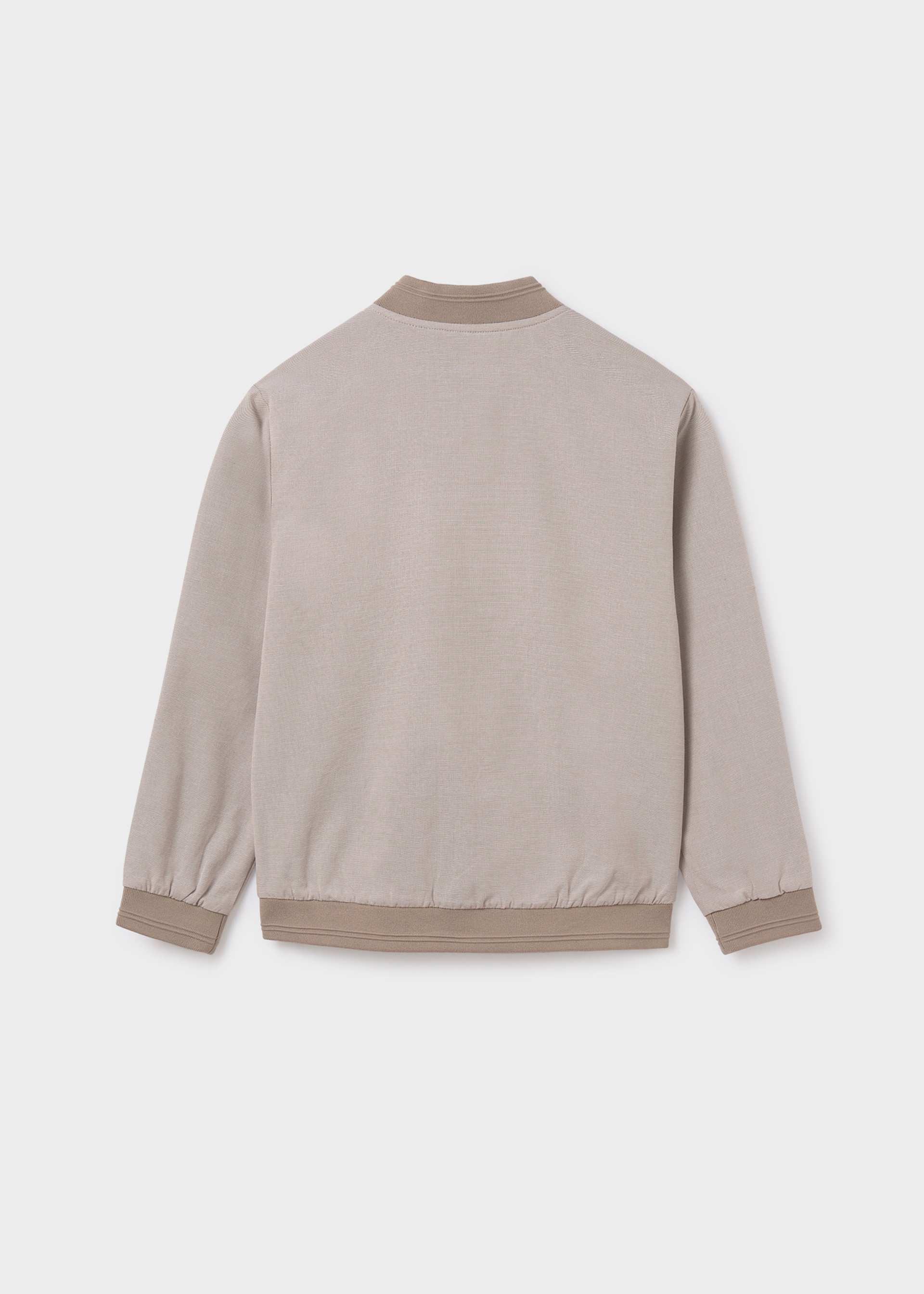 Cazadora reversible chico