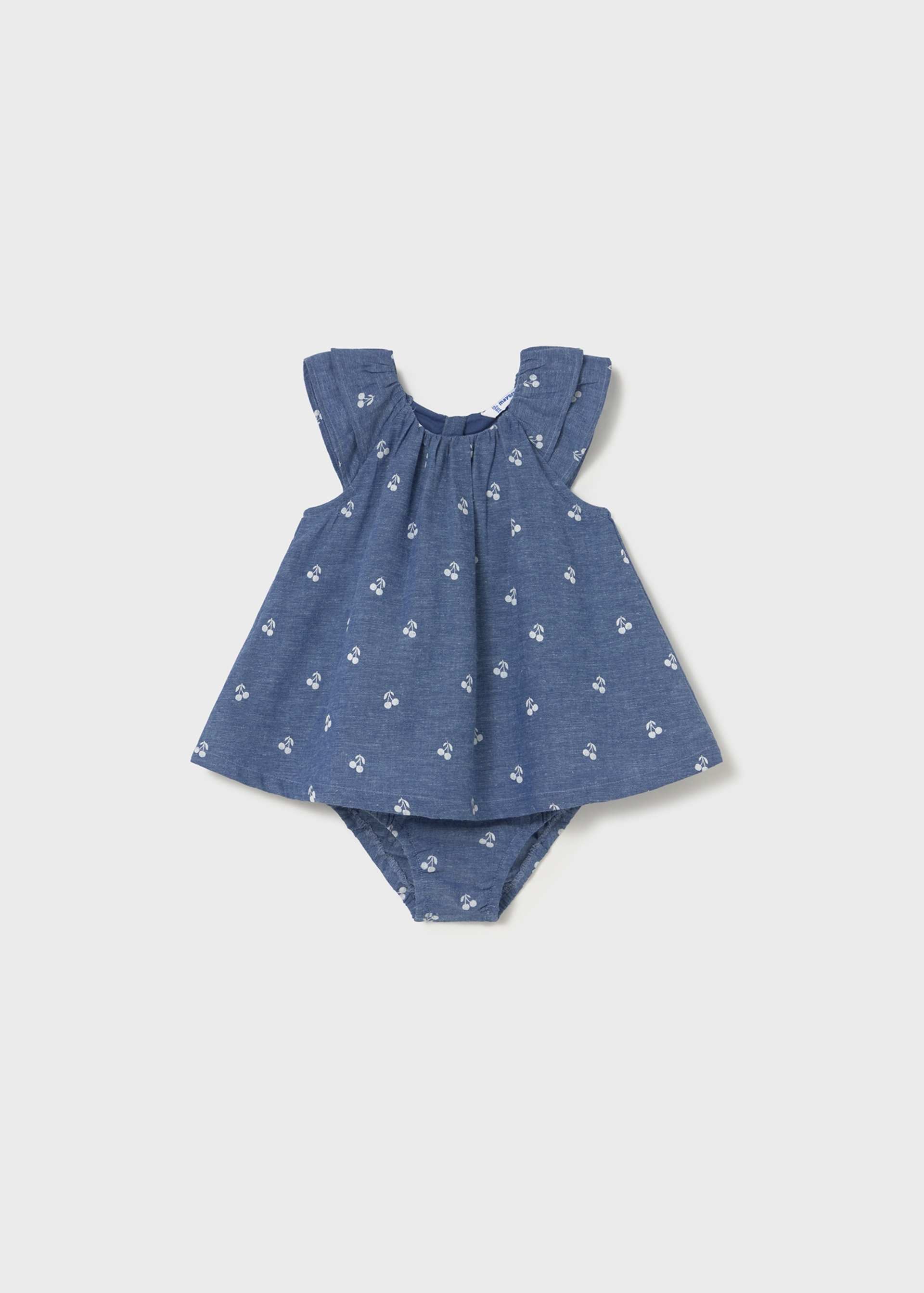 Veste brodé bébé