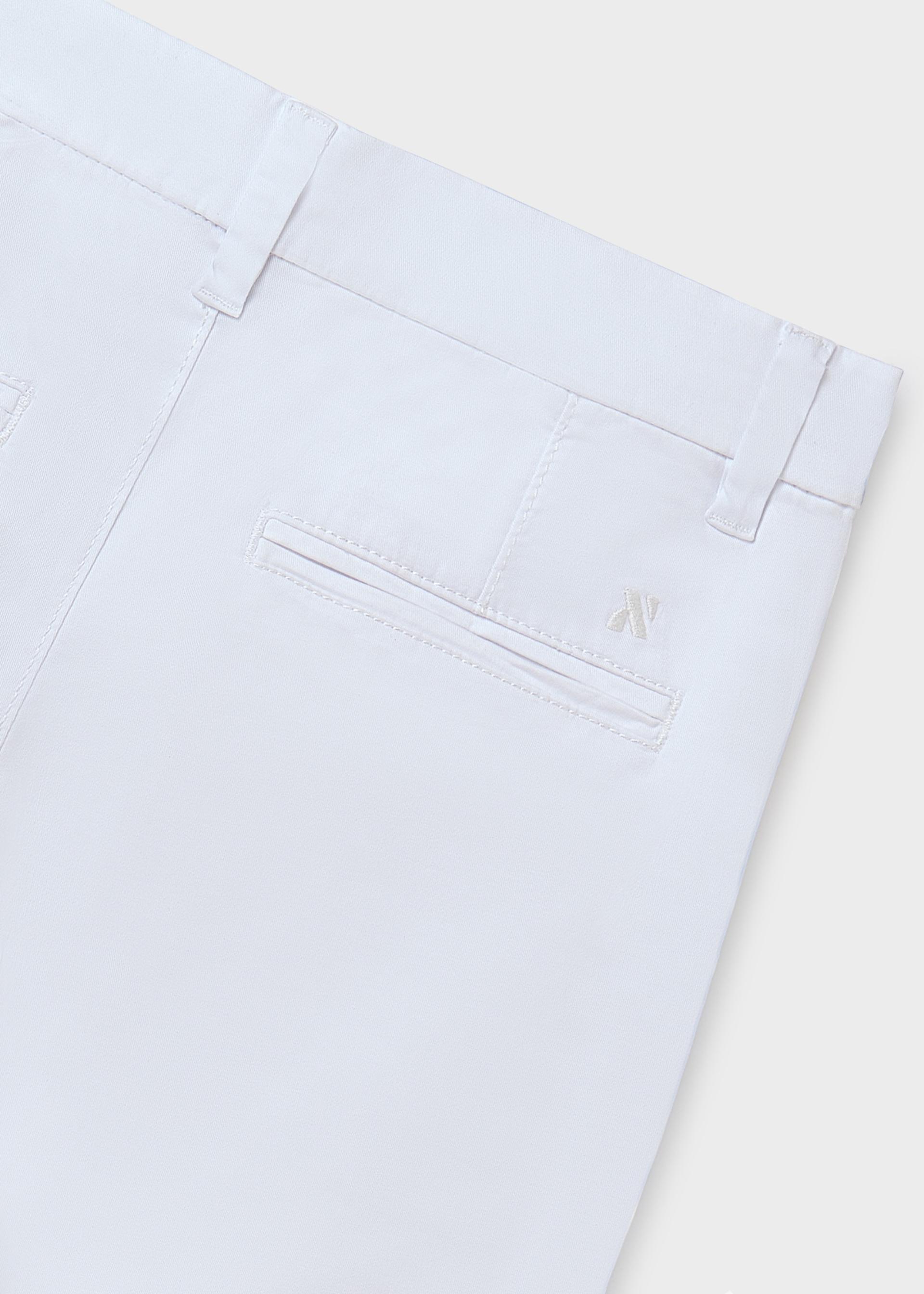 Spodnie chino basic dla chłopca Spodnie chino basic dla chłopca