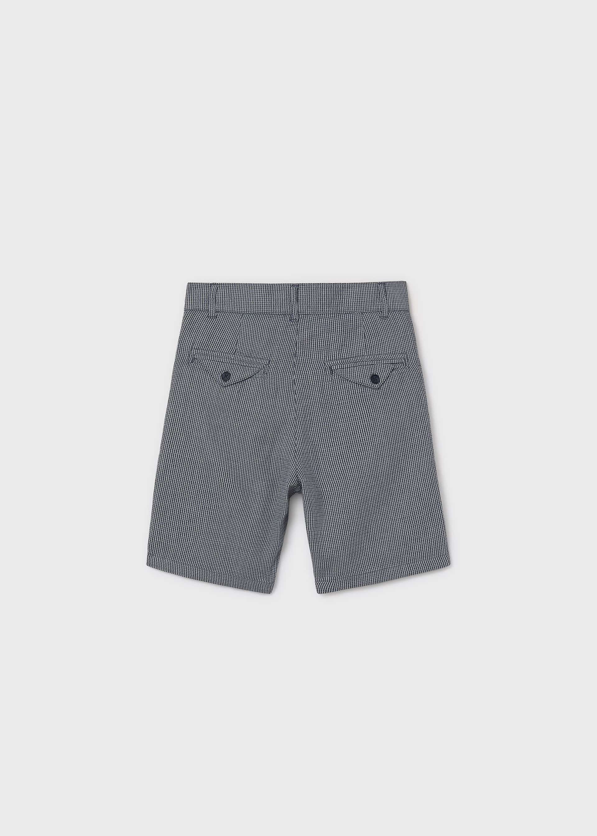 Boy formal shorts Boy formal shorts