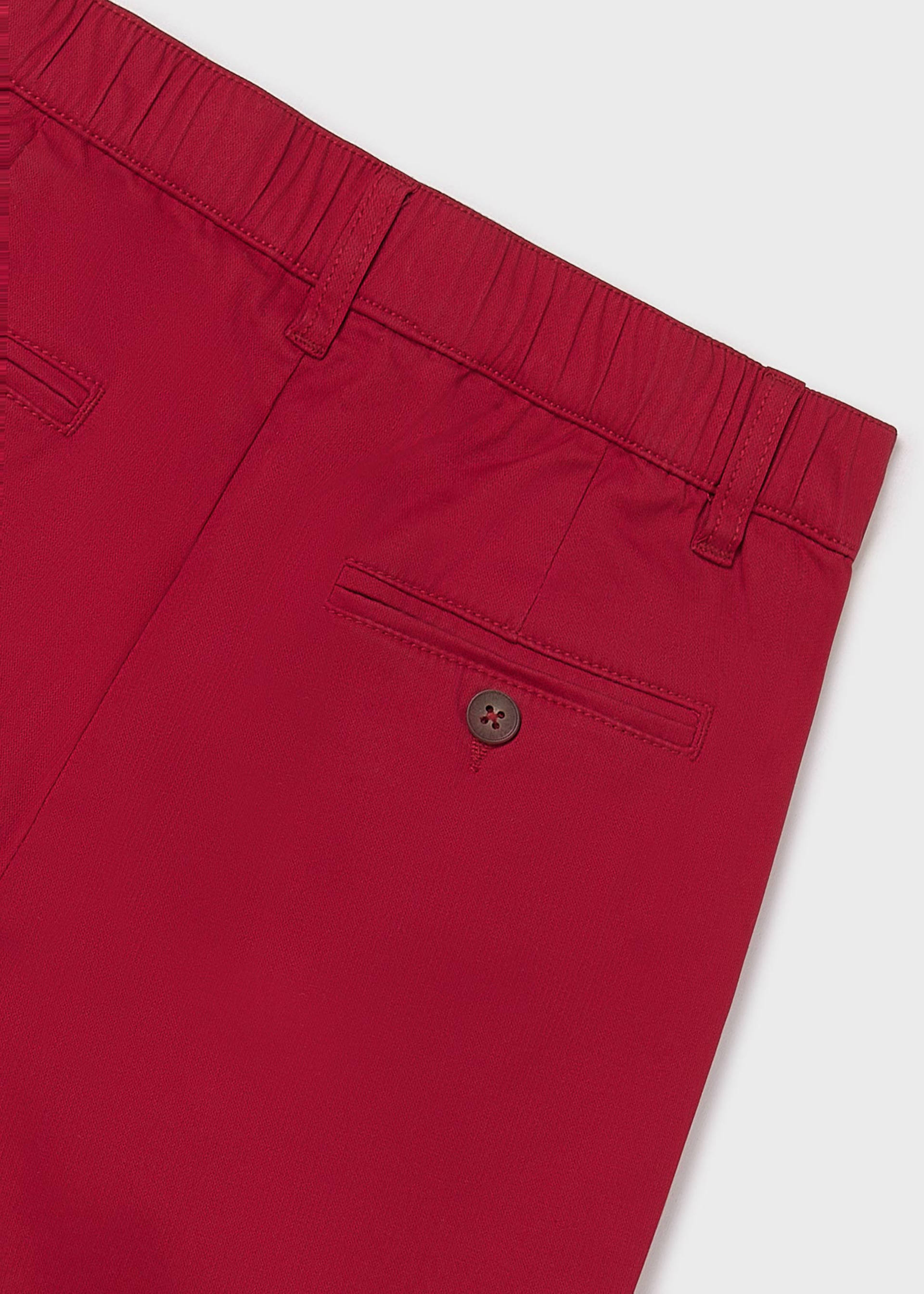 Bermudas strukturiert Teenager Jungen