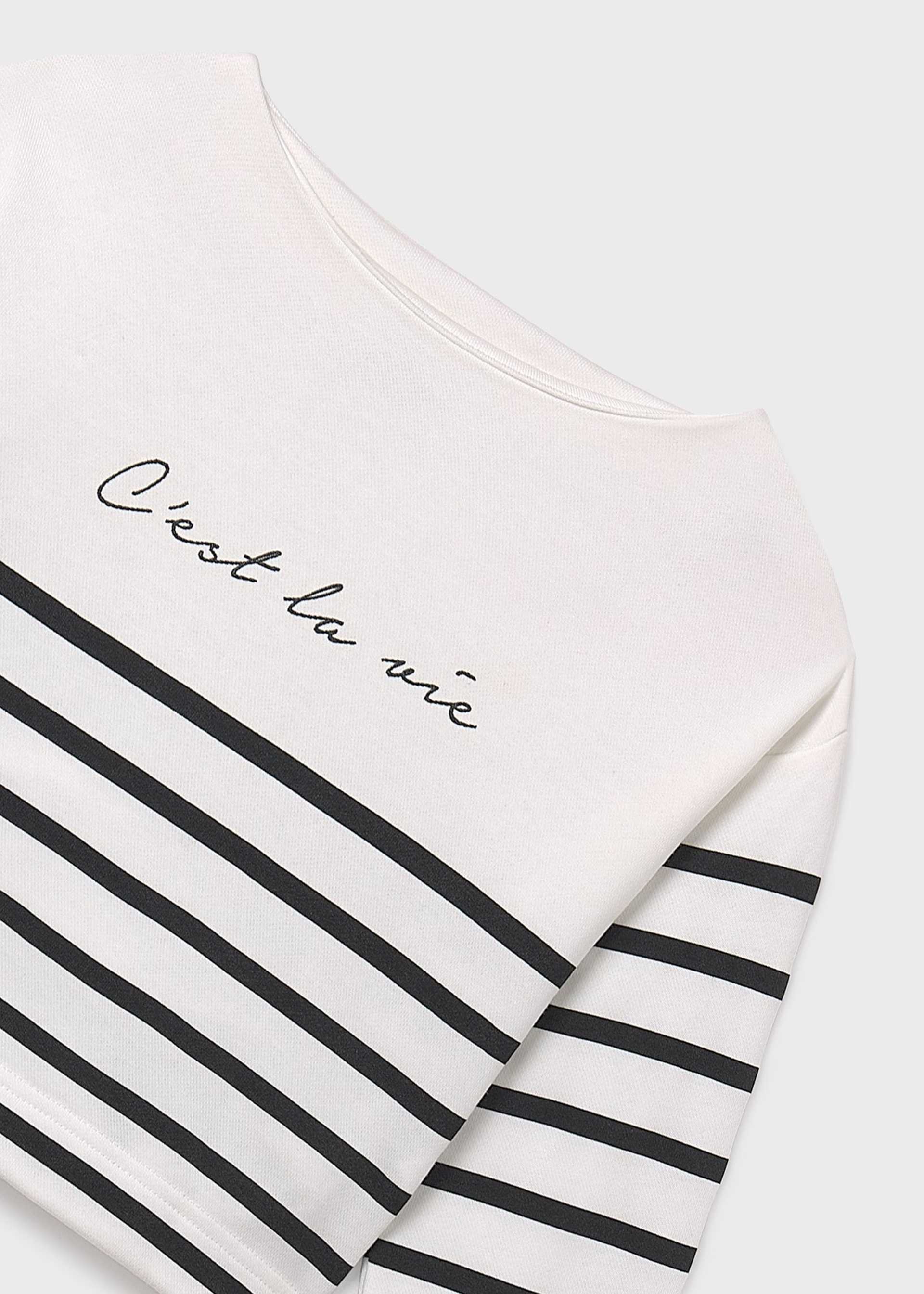 Sudadera bandas chica