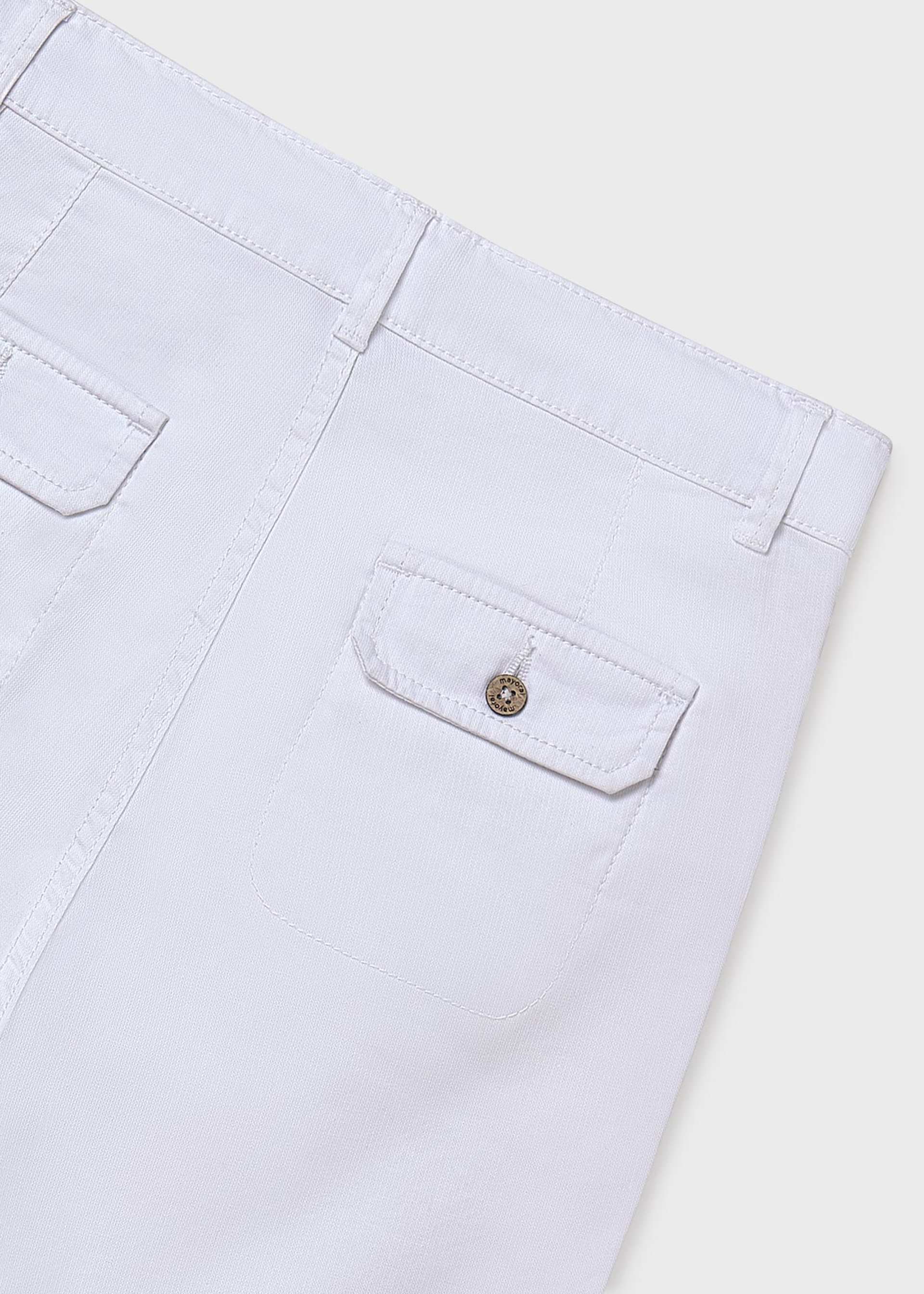 Bermuda structure garçon