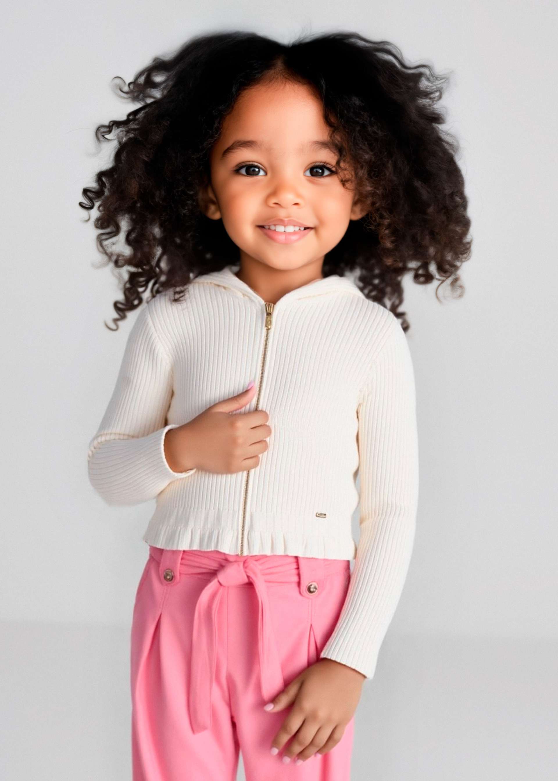 Kapuzen Strickjacke Mädchen Kapuzen Strickjacke Mädchen