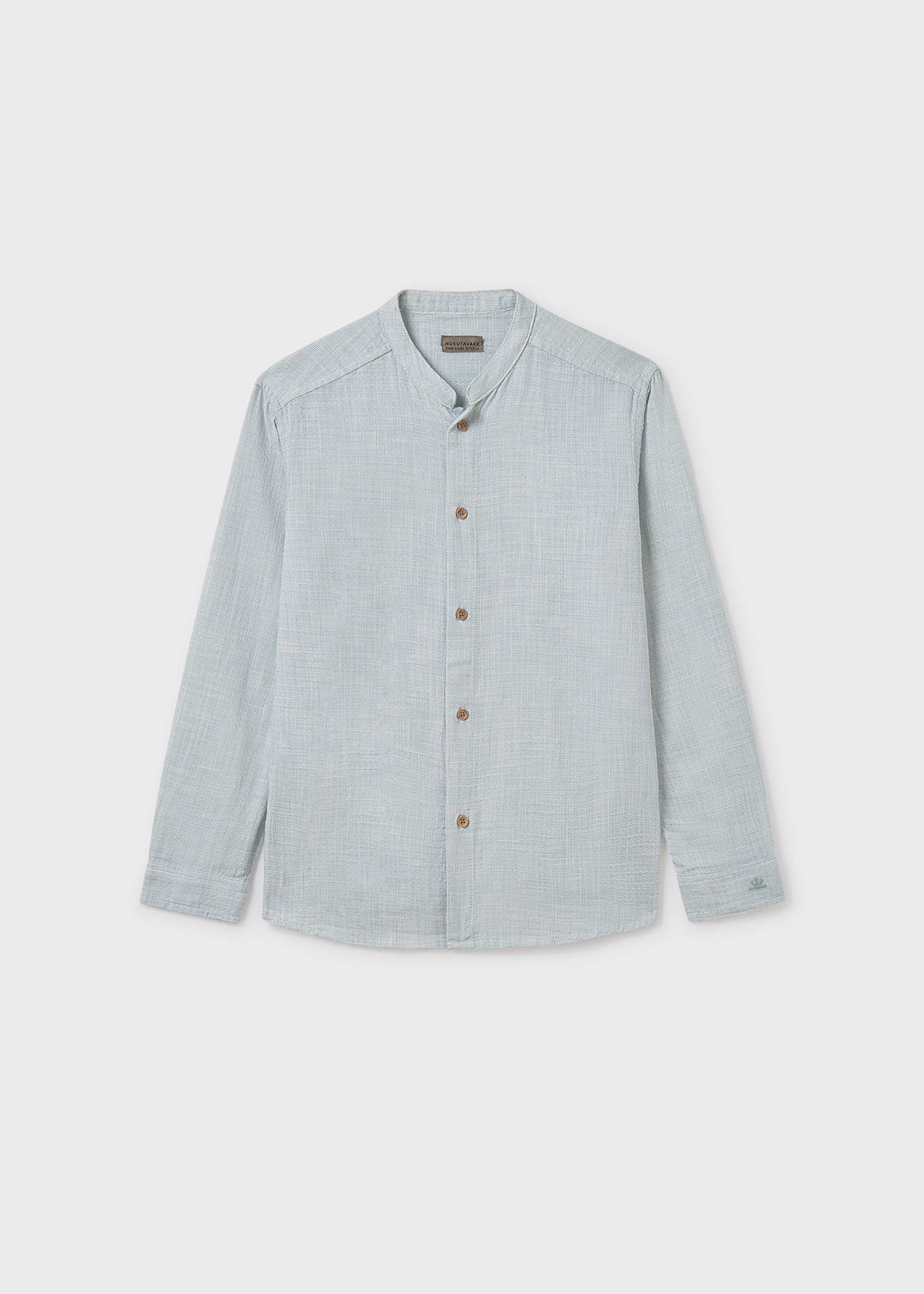 Chemise structure garçon Chemise structure garçon