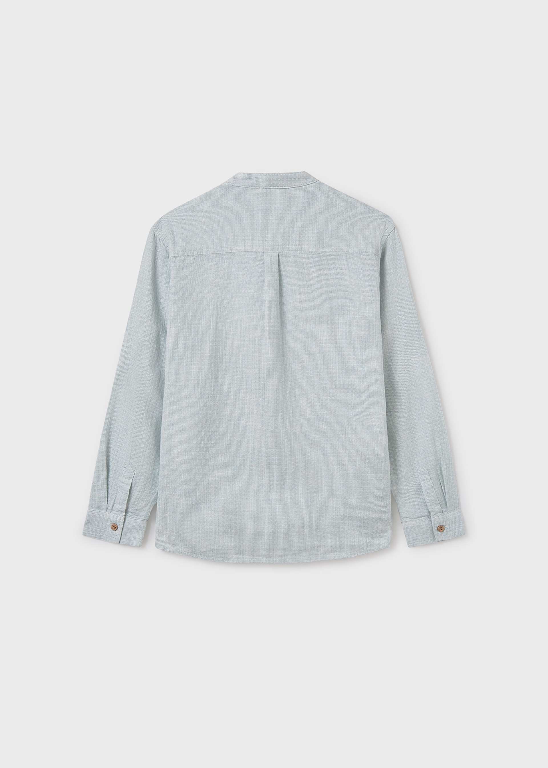 Chemise structure garçon Chemise structure garçon