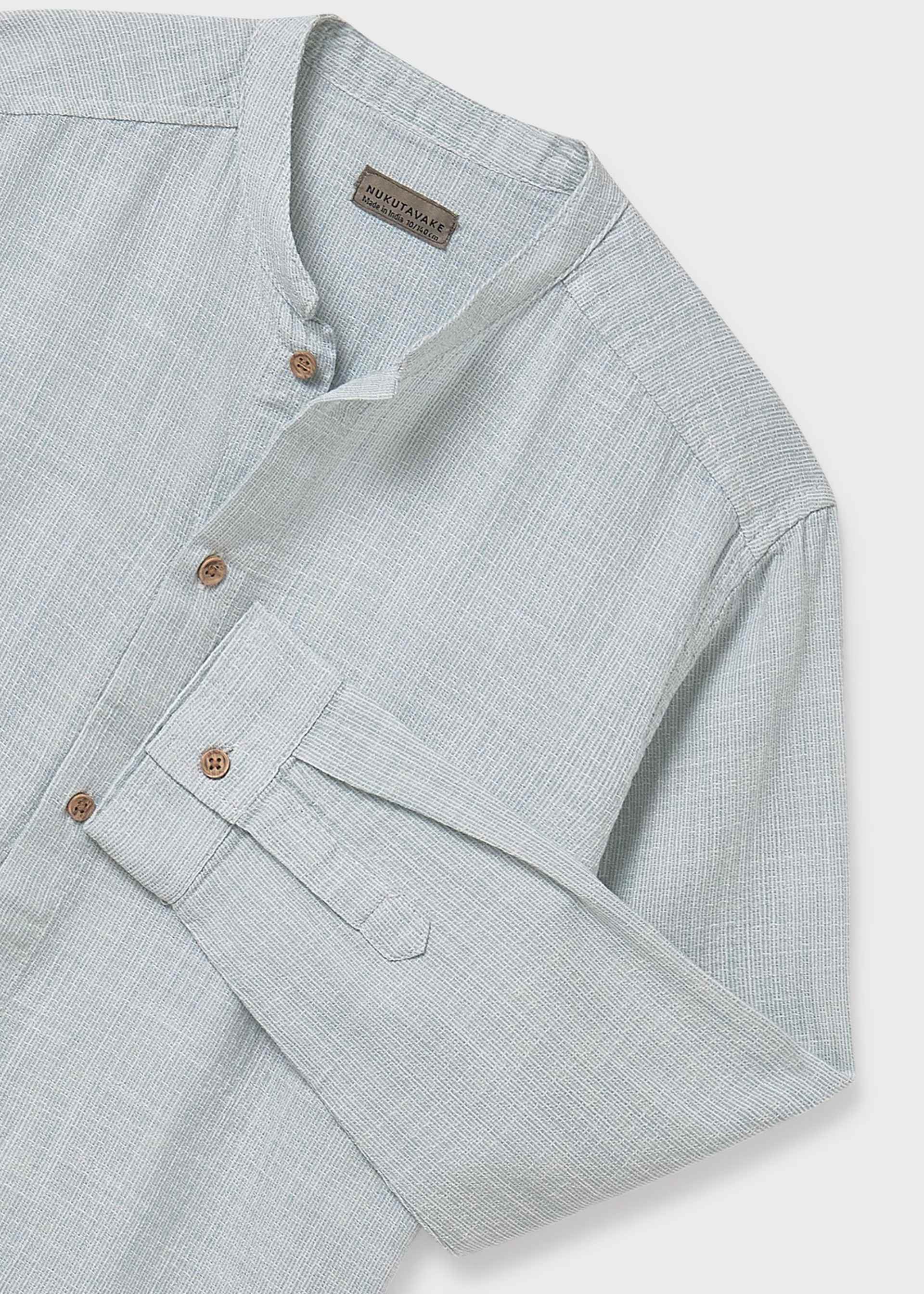 Chemise structure garçon Chemise structure garçon