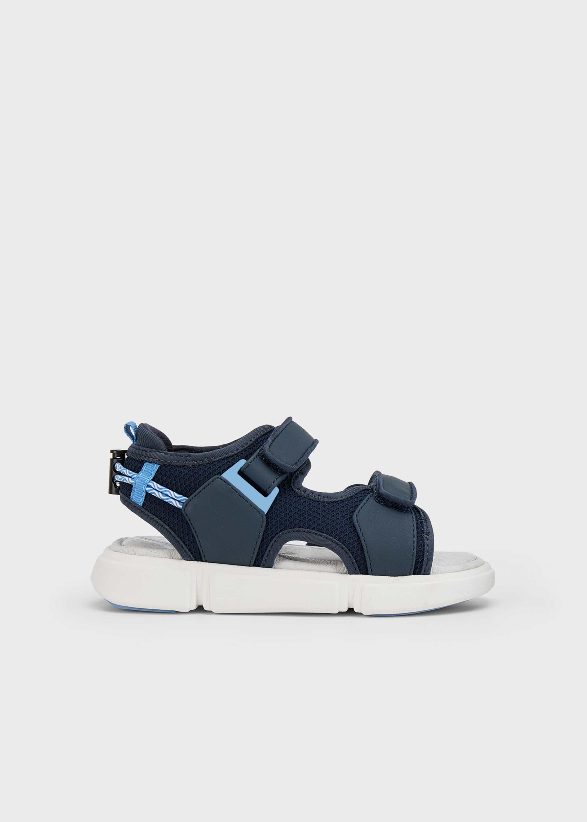 Sandales velcro garçon