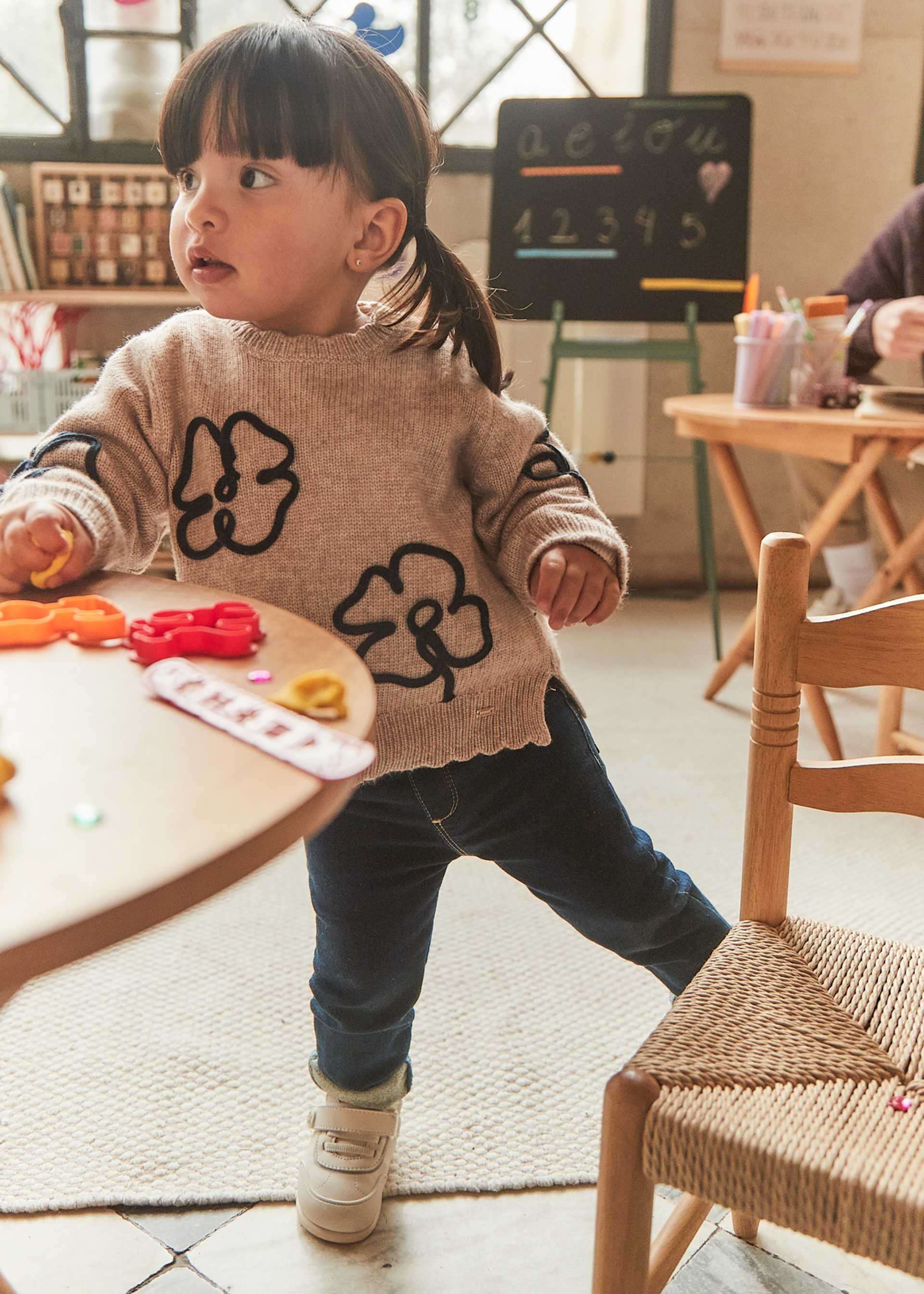 Baby Basic Skinny Jeans