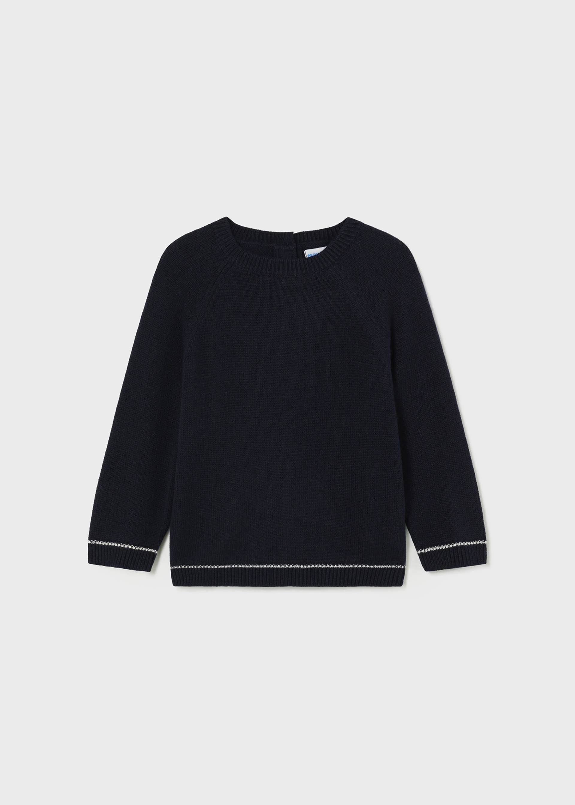 Pull basique bébé Pull basique bébé