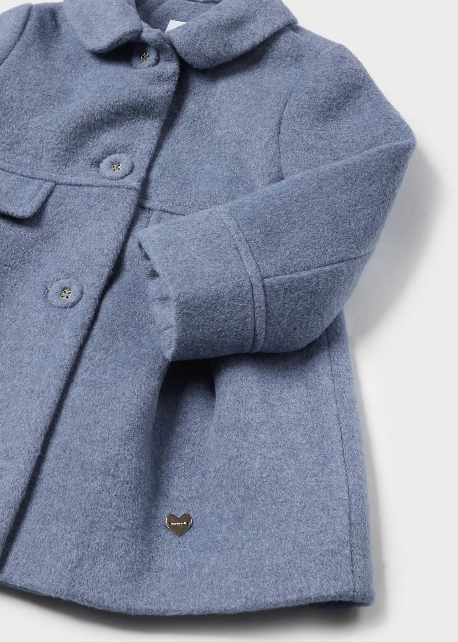 Baby Wool Coat Baby Wool Coat