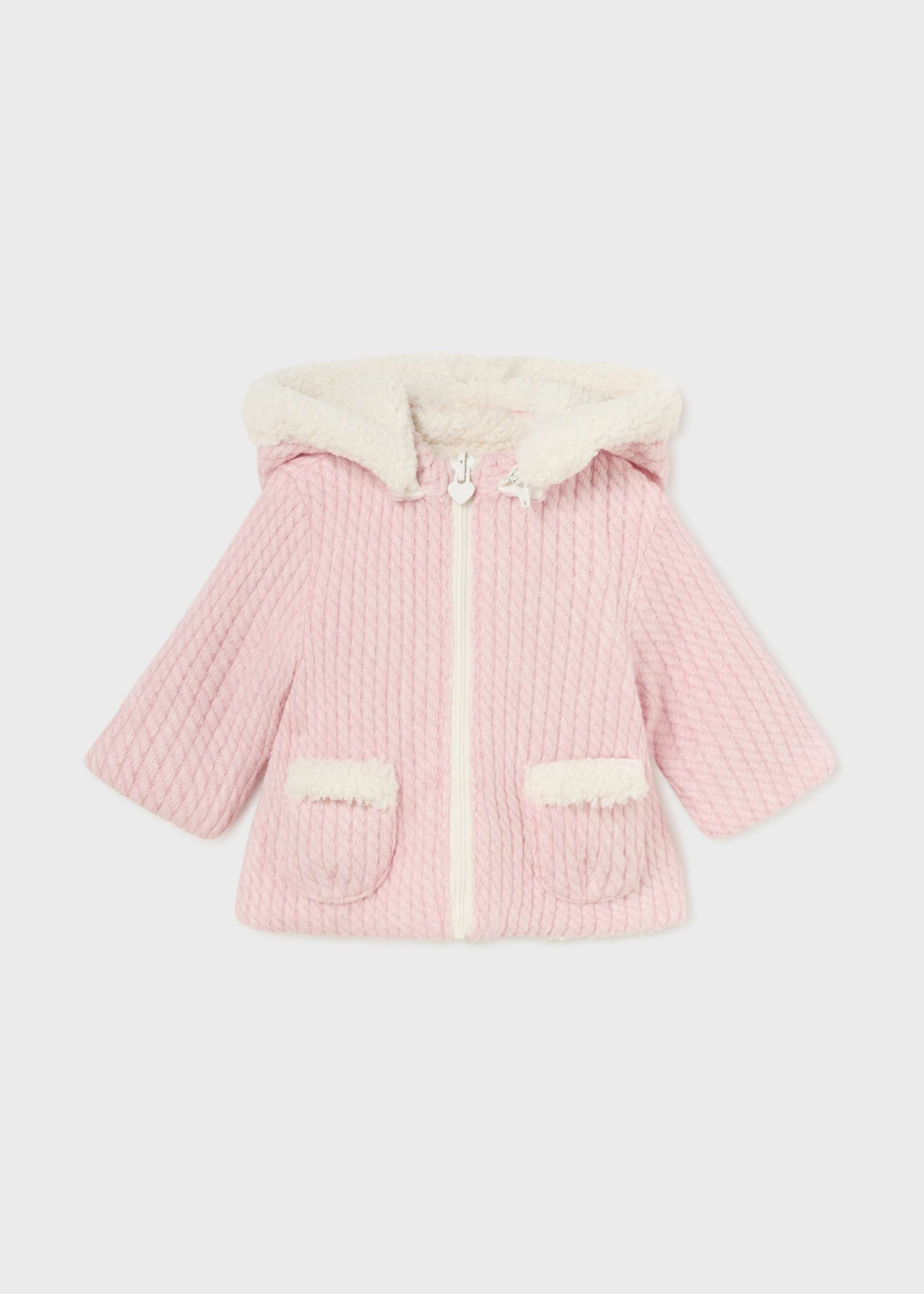 Newborn Reversible jacket Newborn Reversible jacket