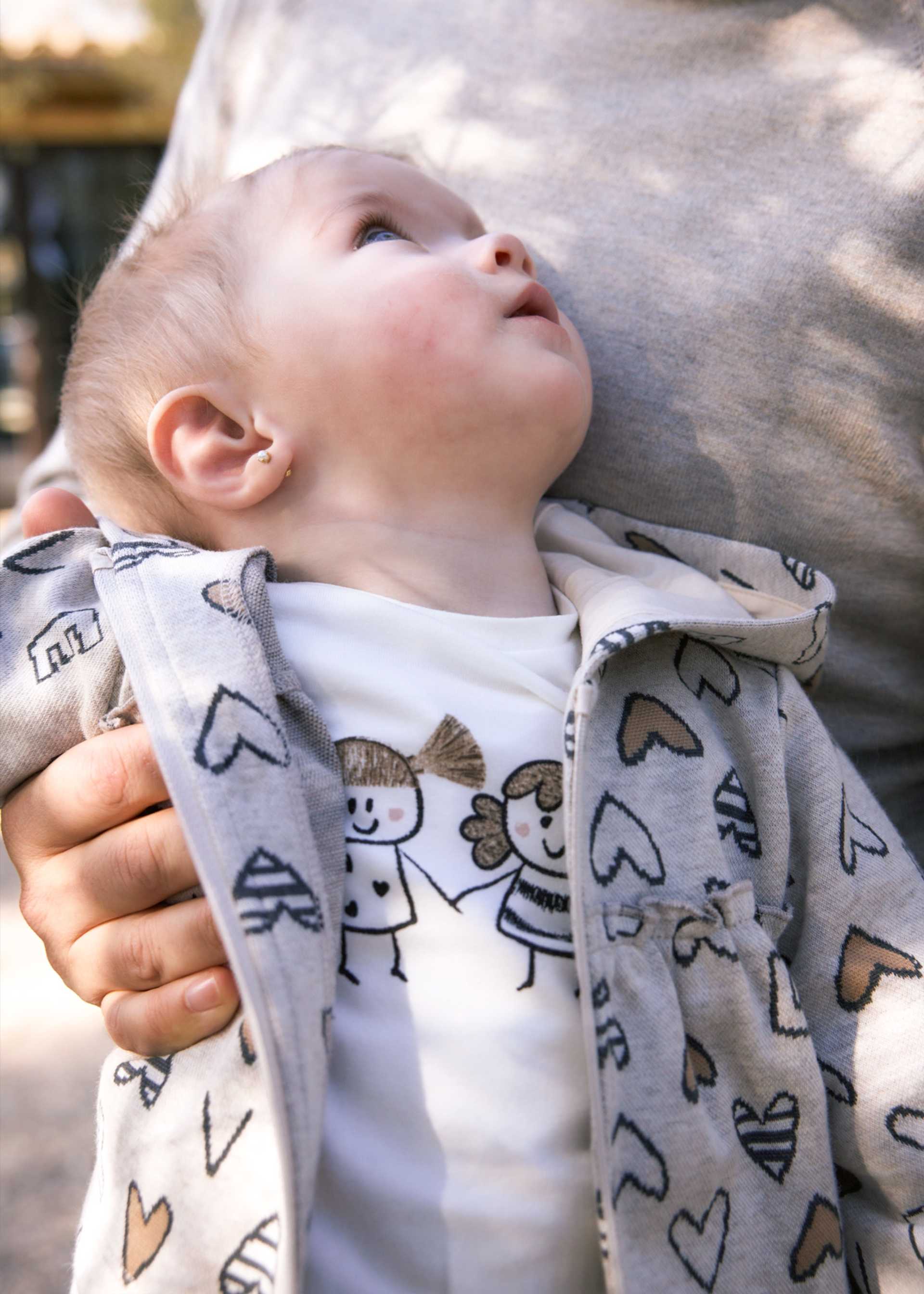 Newborn tracksuit with t-shirt Newborn tracksuit with t-shirt