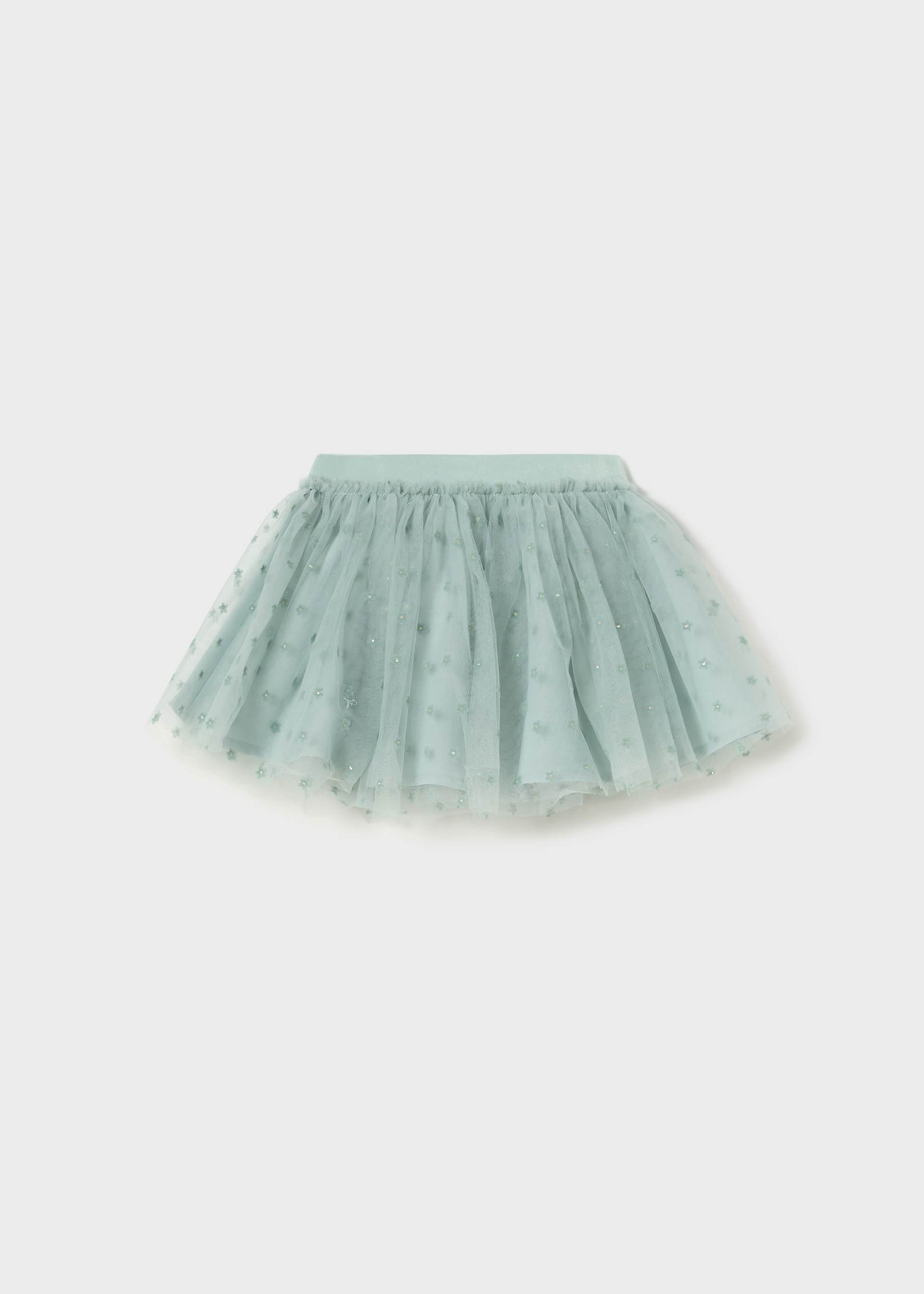 Gonna tulle neonata