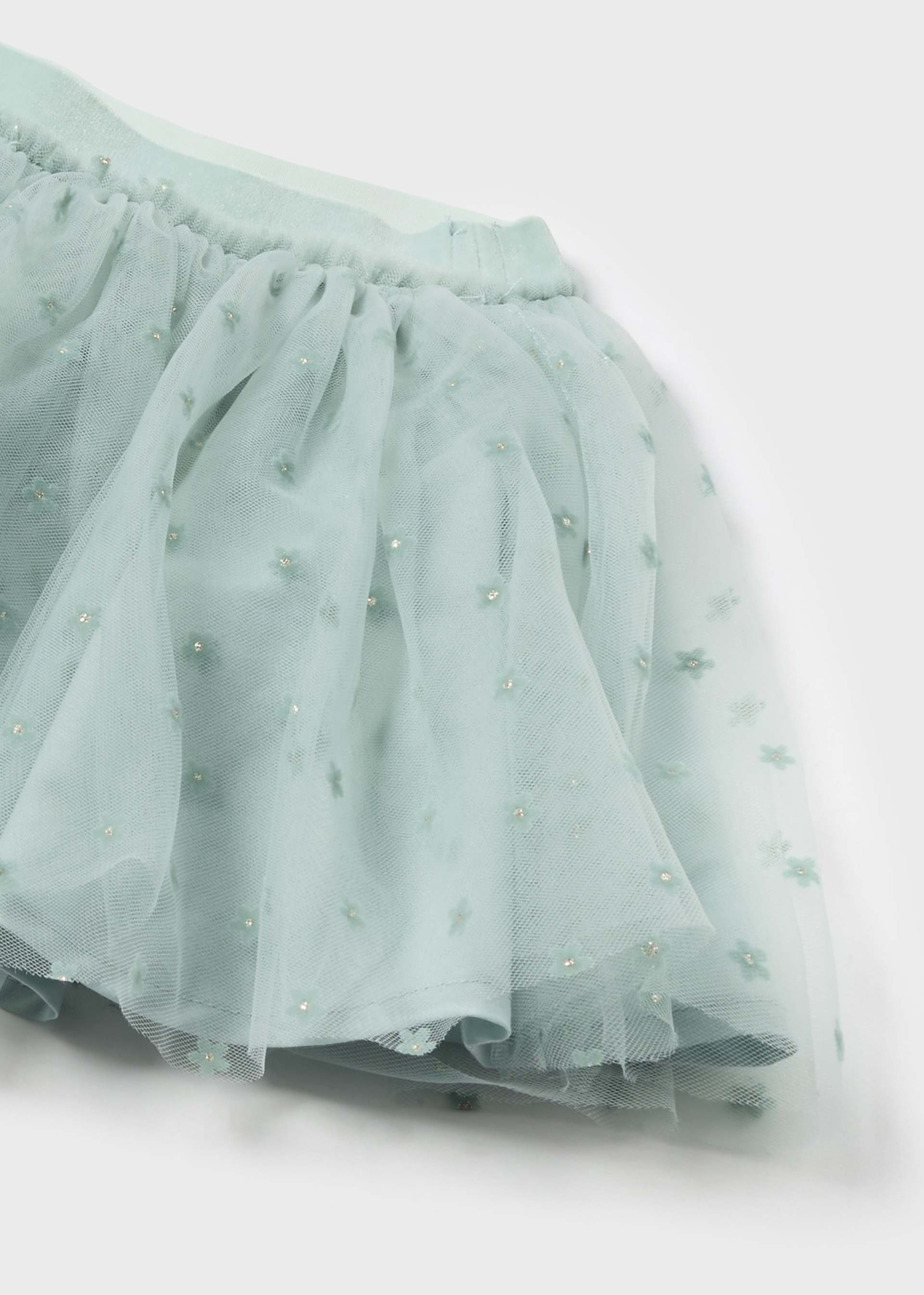 Gonna tulle neonata