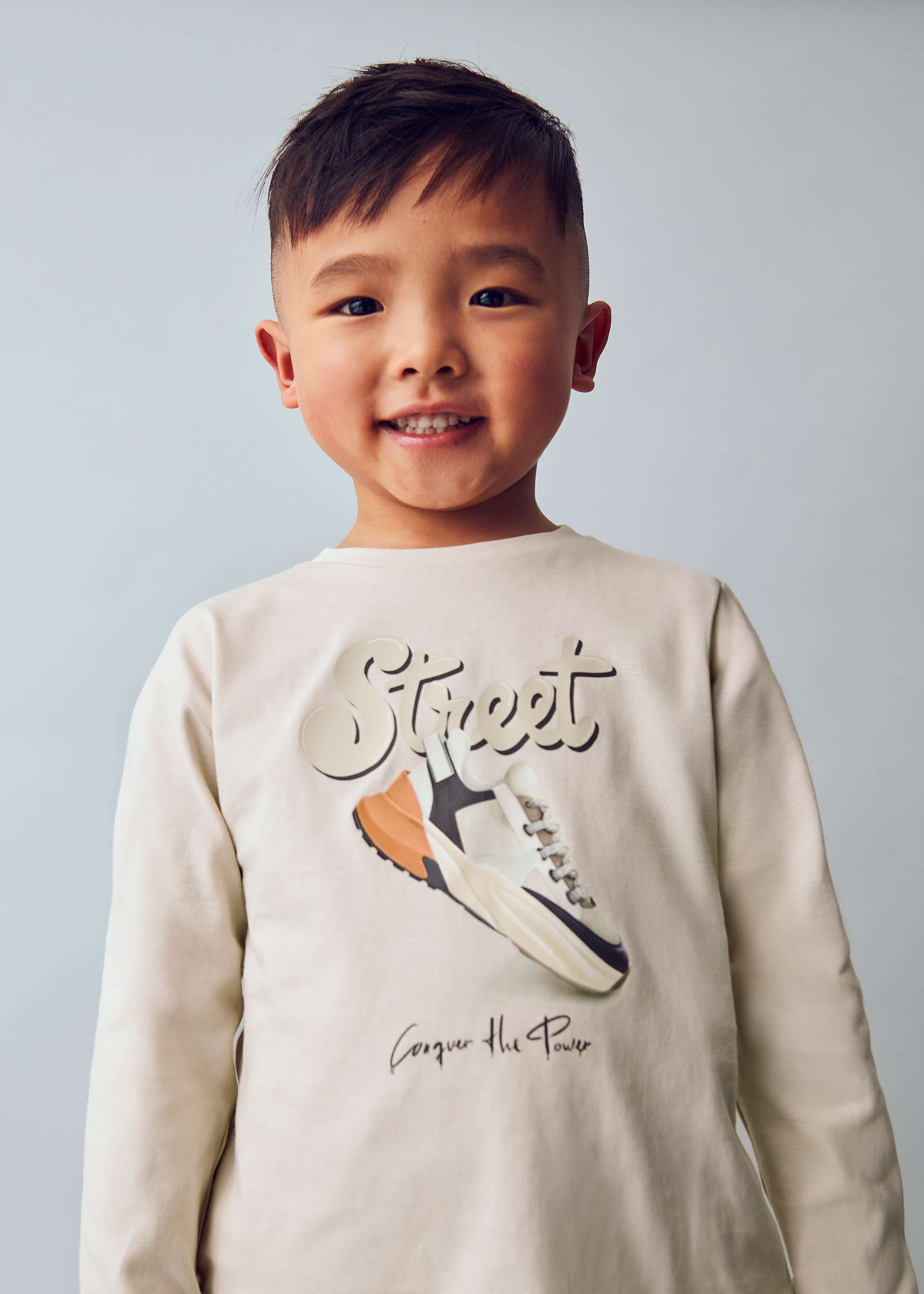 Shirt street Jungen Shirt street Jungen
