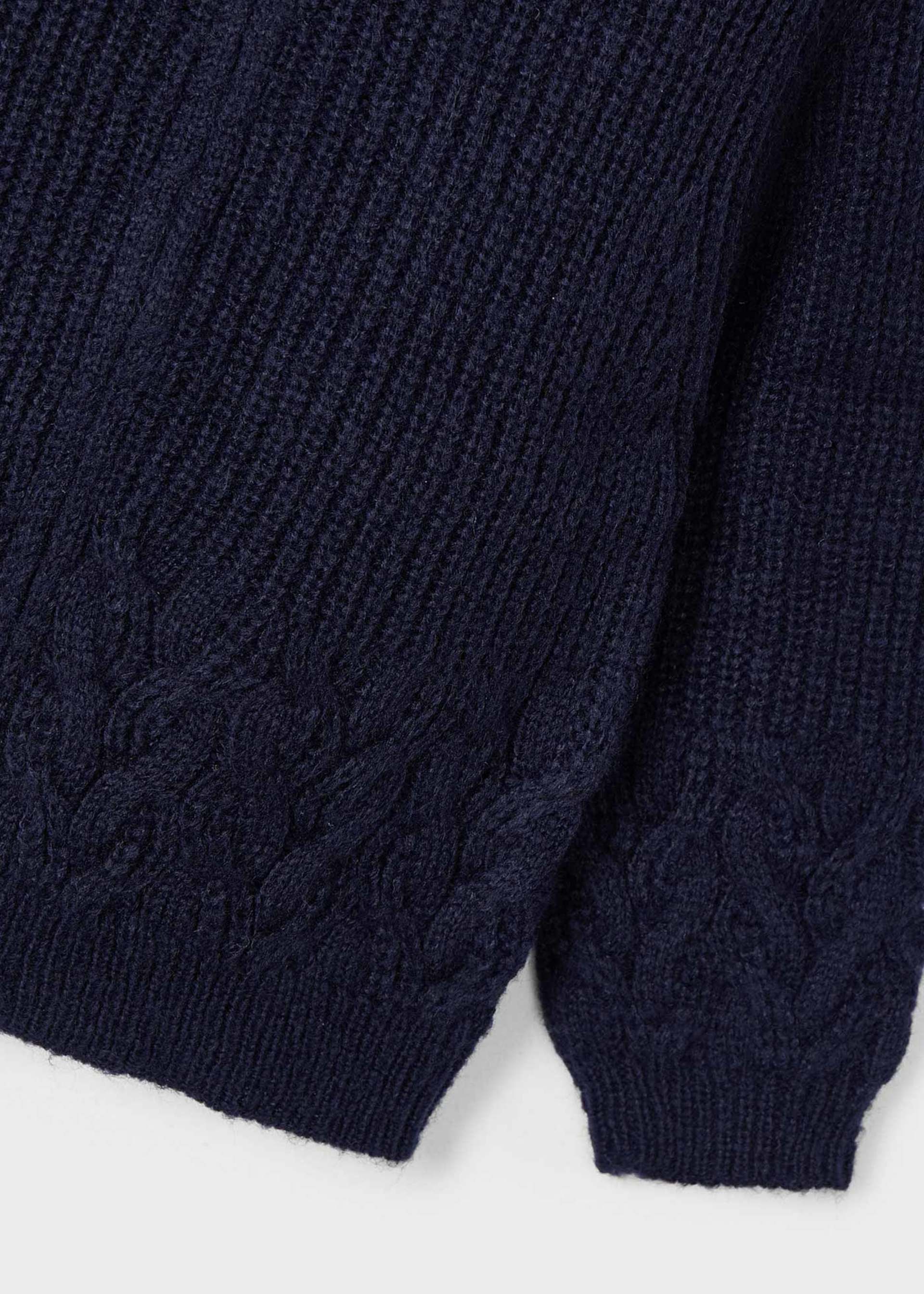 Veste tricotée fille Veste tricotée fille