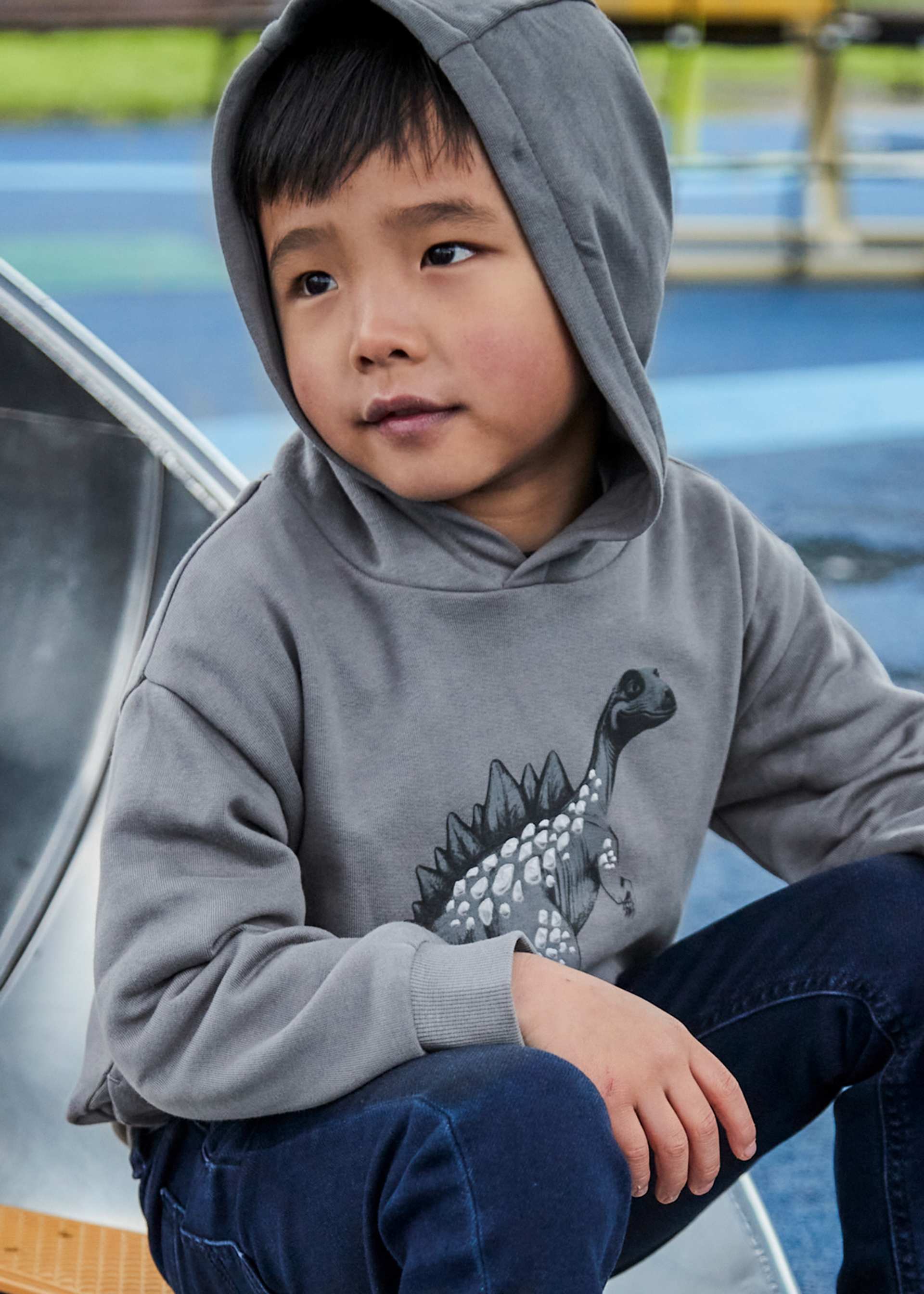 Sweatshirt Grafik Jungen Sweatshirt Grafik Jungen