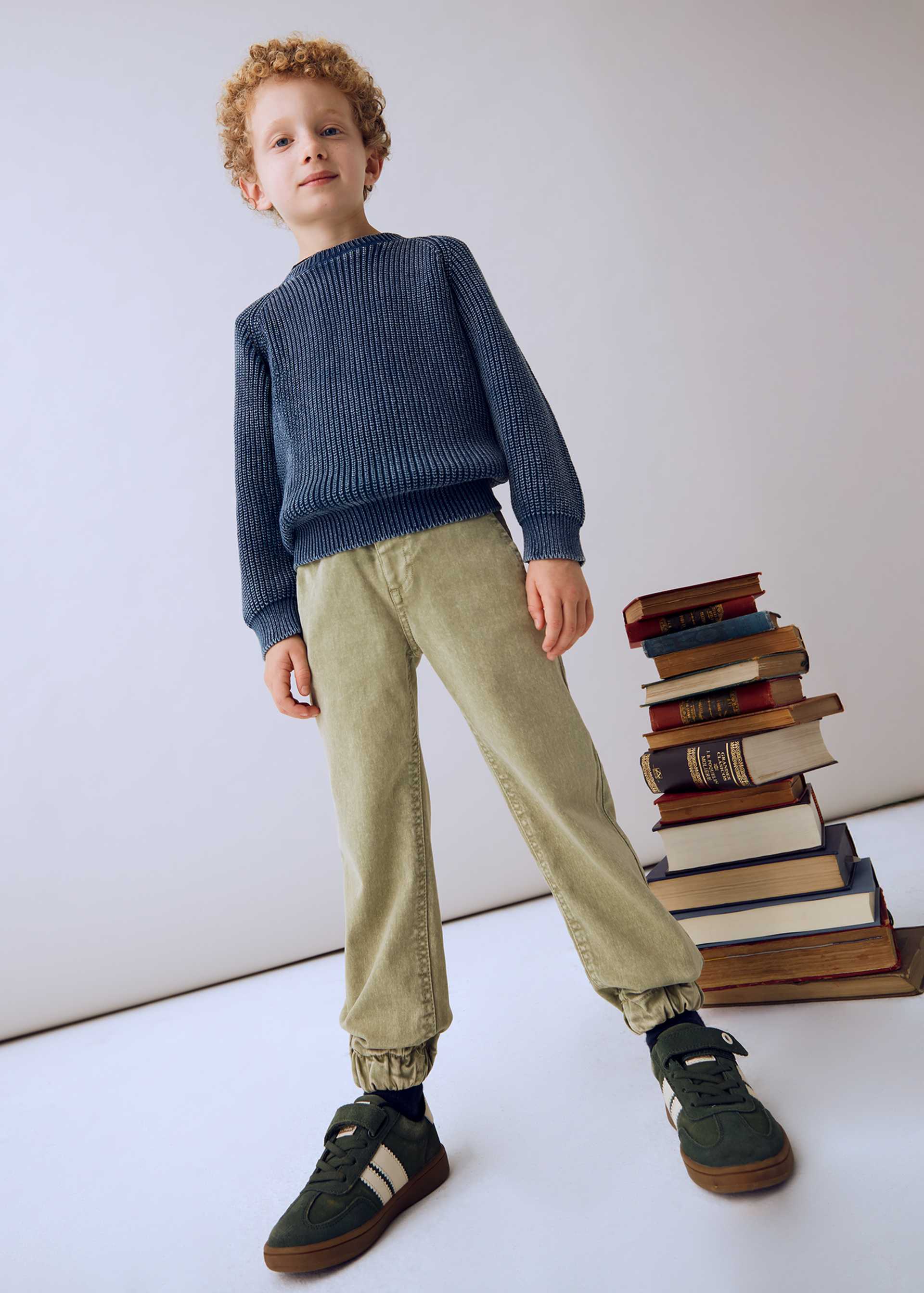 Boys skater trousers