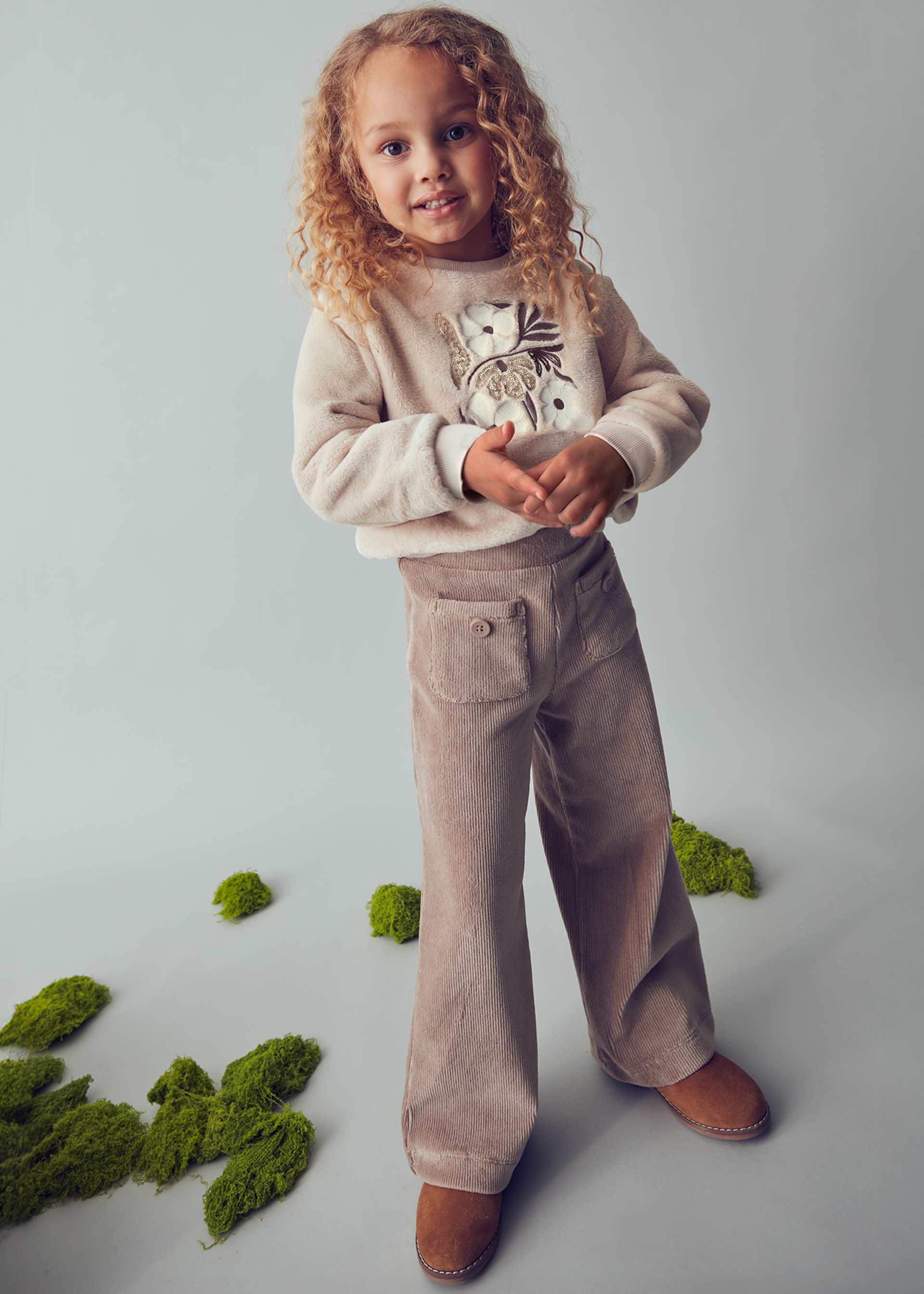 Cordhose Mädchen Cordhose Mädchen