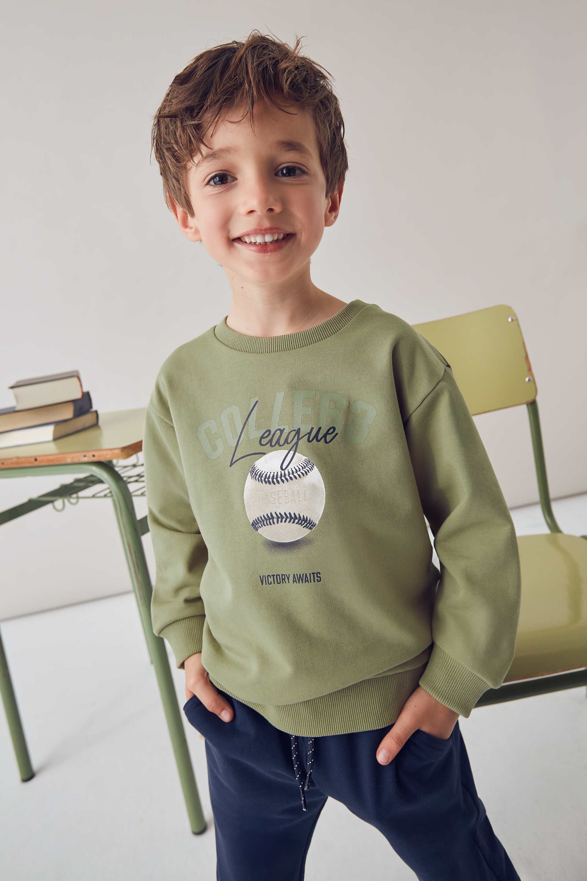 Boys baseball tracksuit