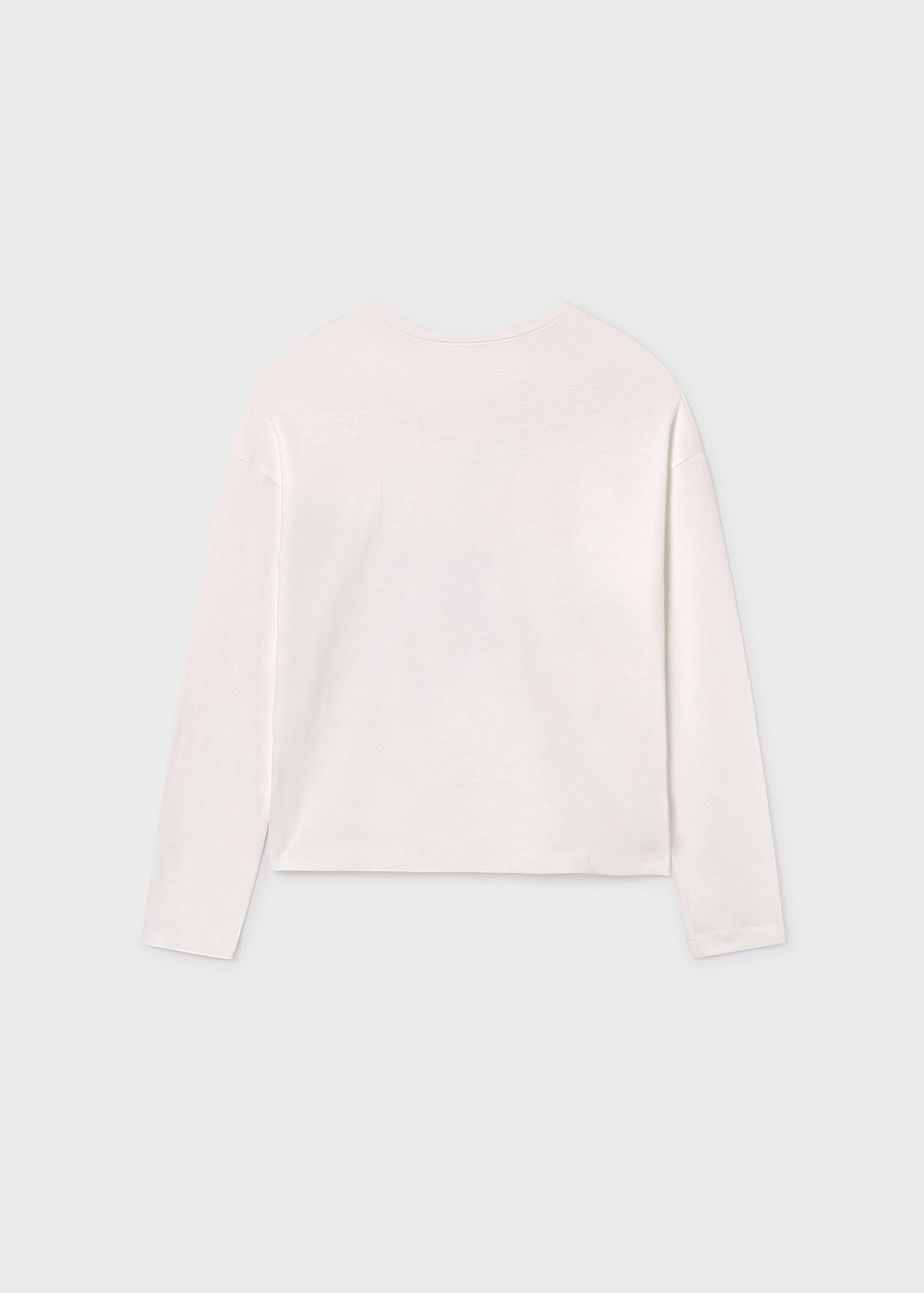 Camiseta gráfica chica