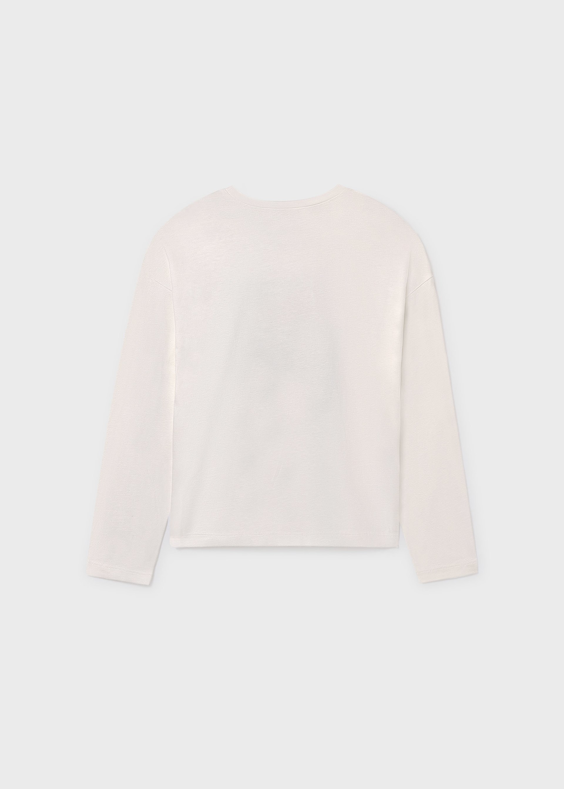 Shirt Blume Teenager Mädchen