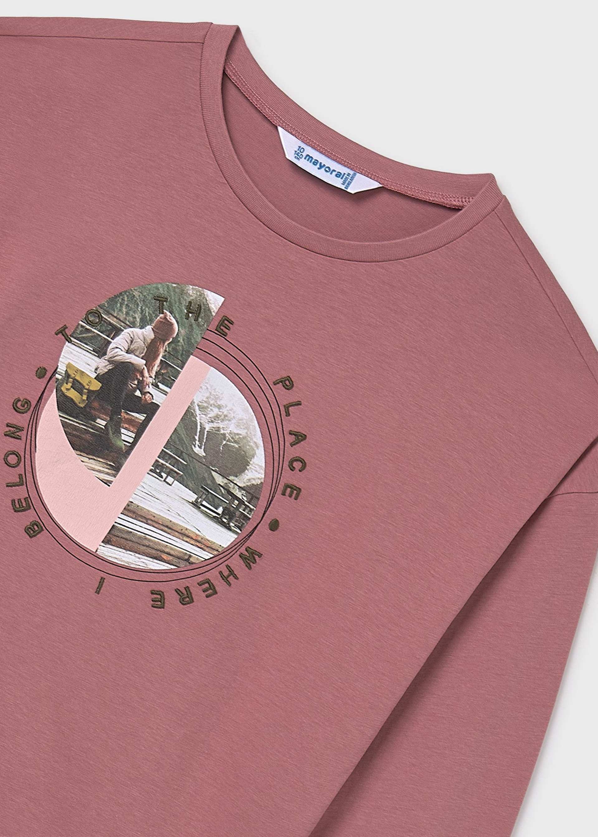 Playera chica Playera chica