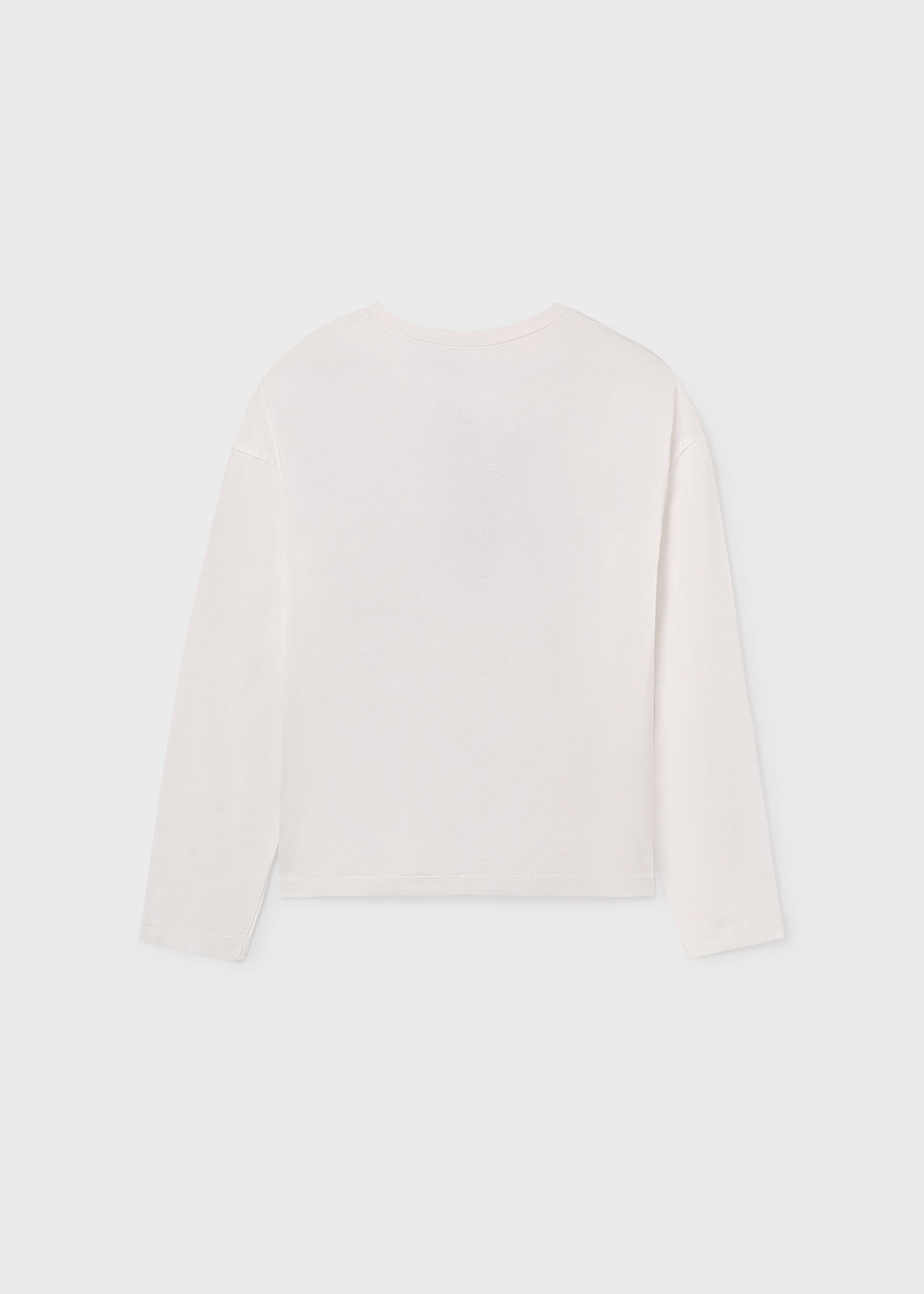 Camisola gráfica rapariga