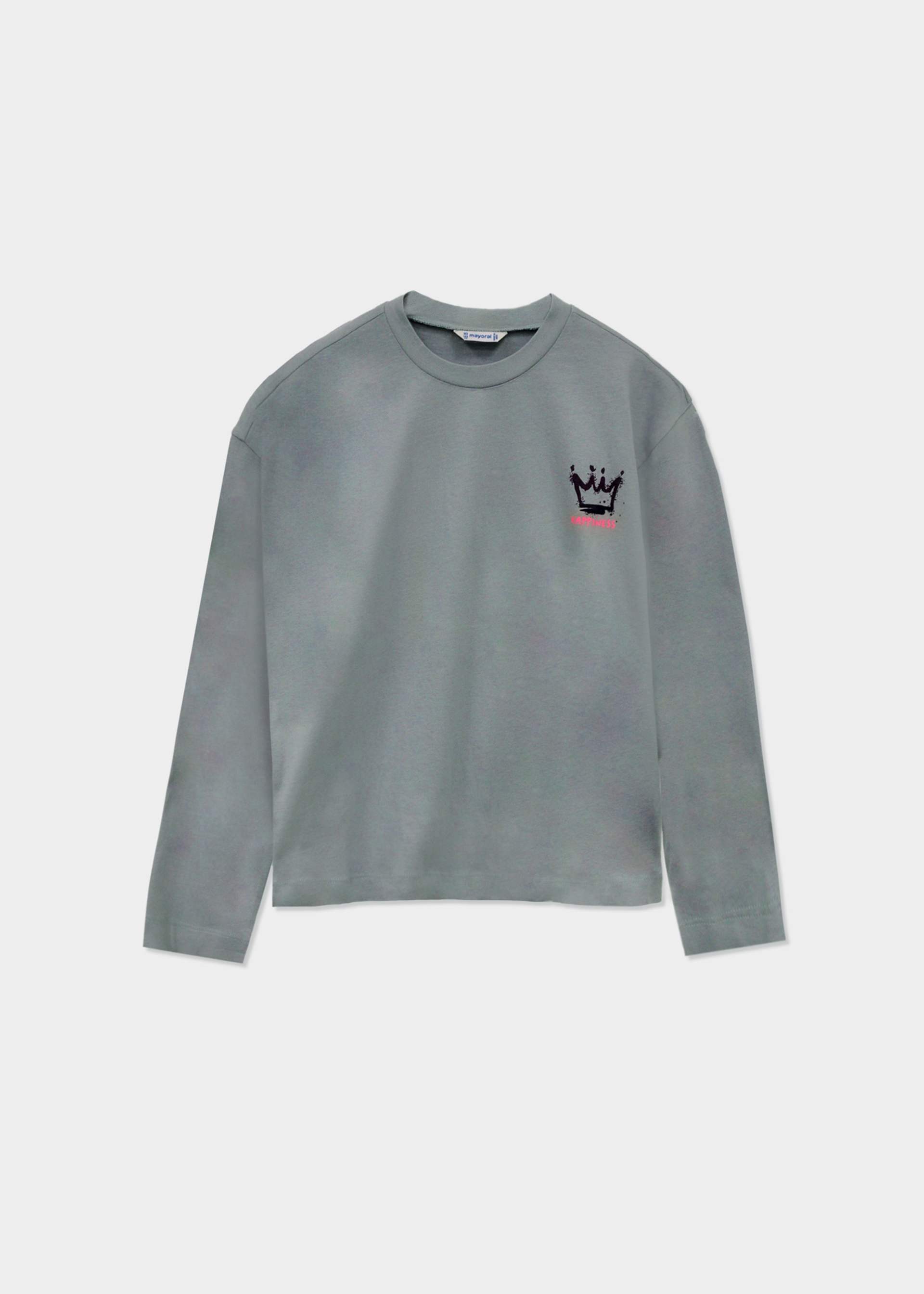 Girl Oversize T-Shirt