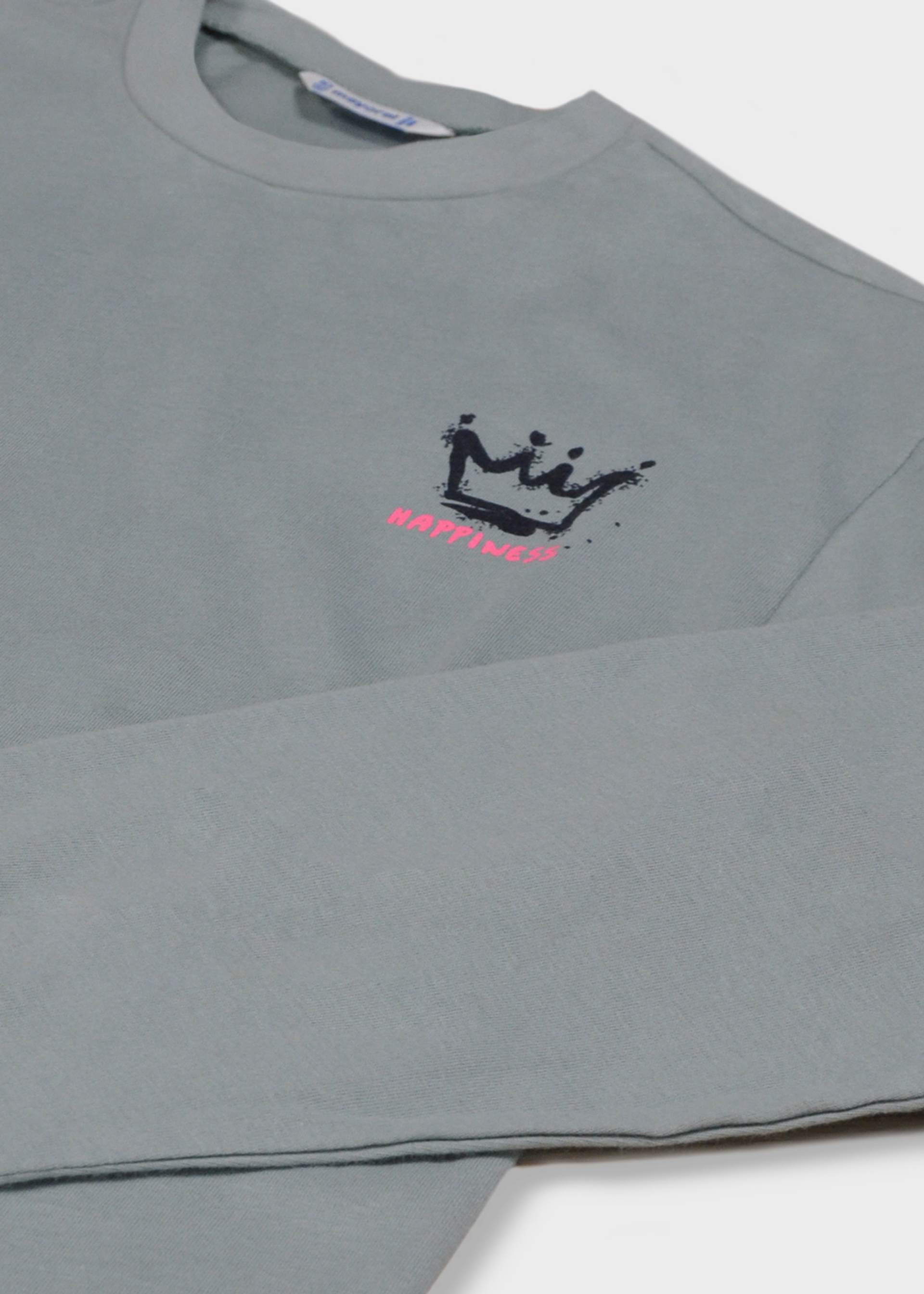 T-shirt oversize fille