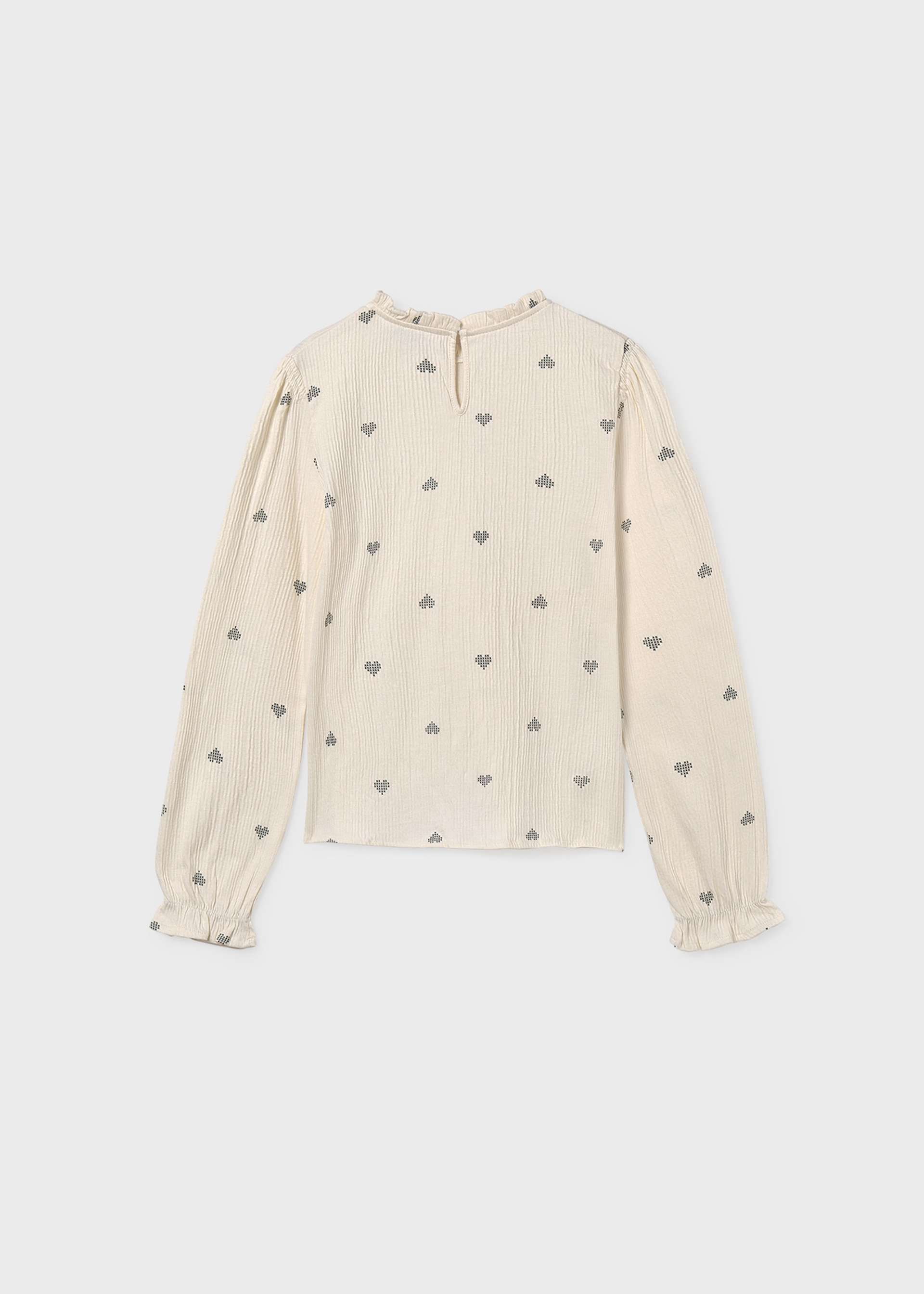 Bluza bambula fata Bluza bambula fata