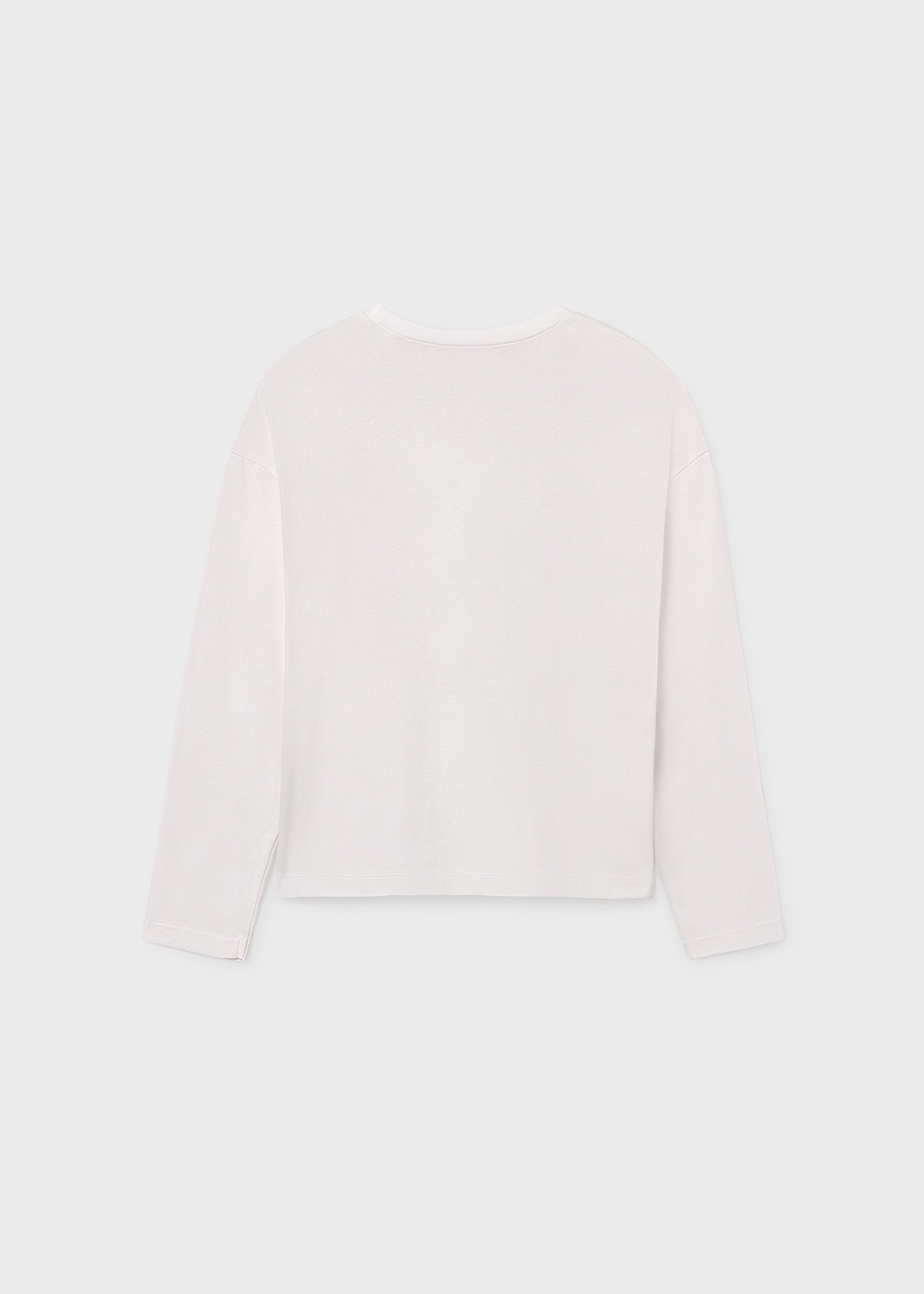 T-shirt texte unisexe