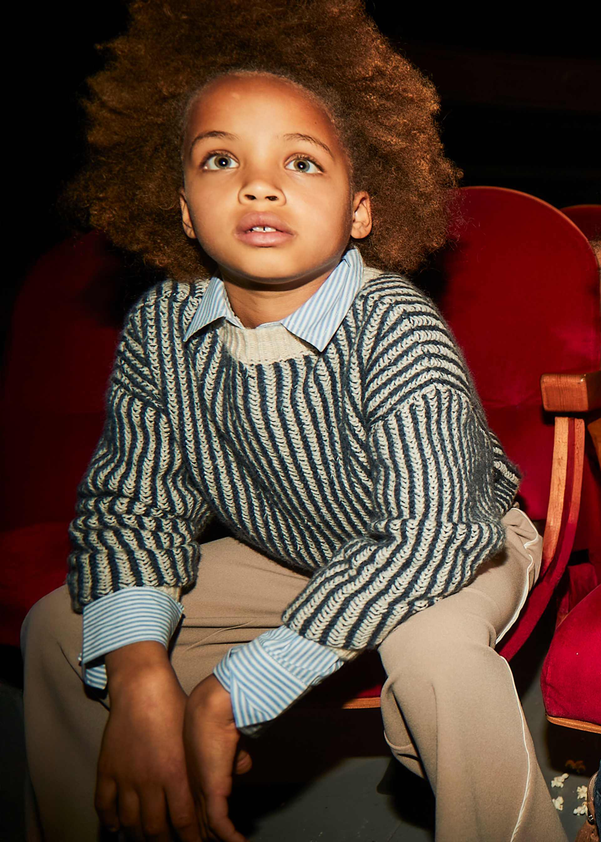 Ζέρσεϋ κορίτσι