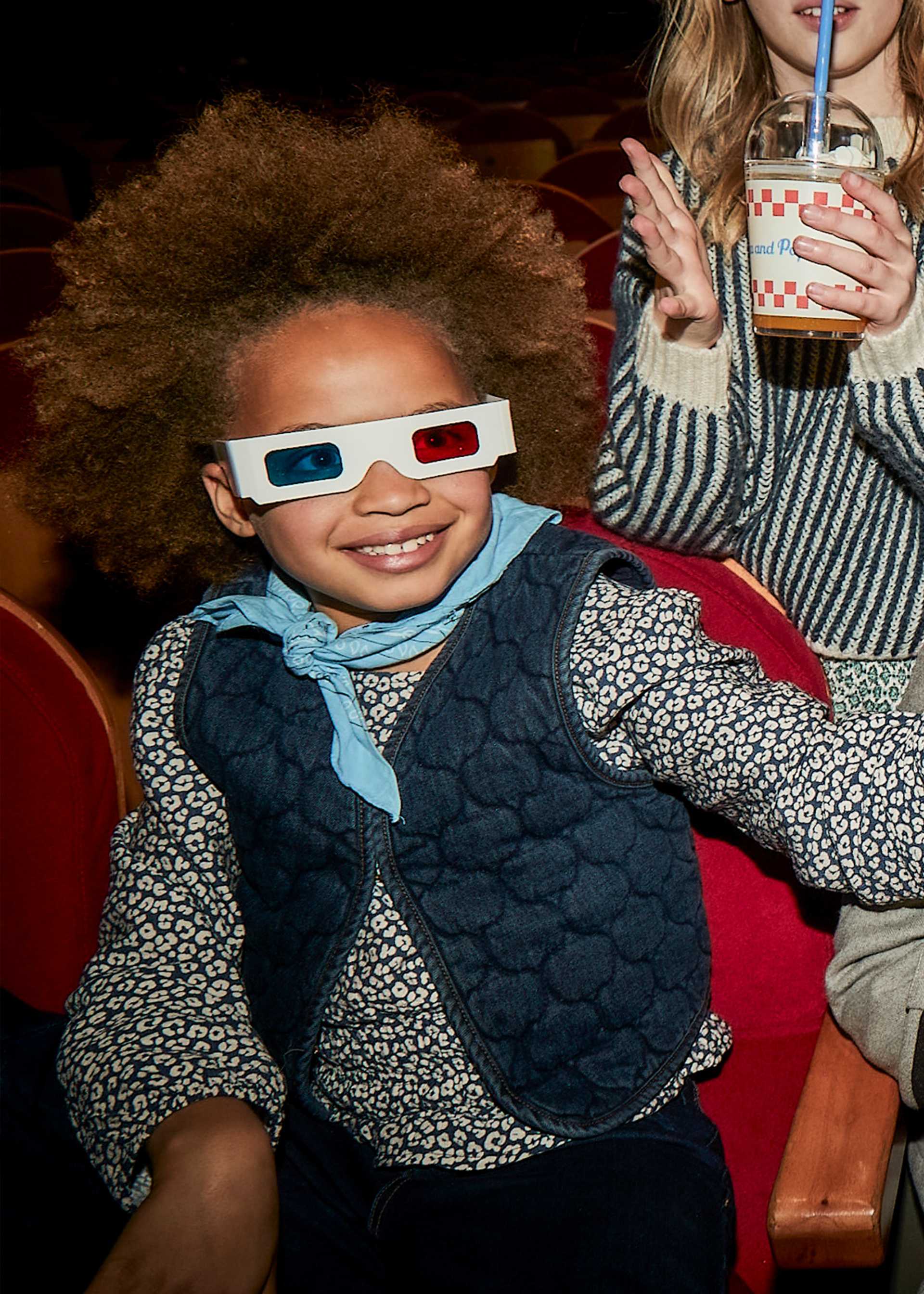 Γιλέκο κορίτσι