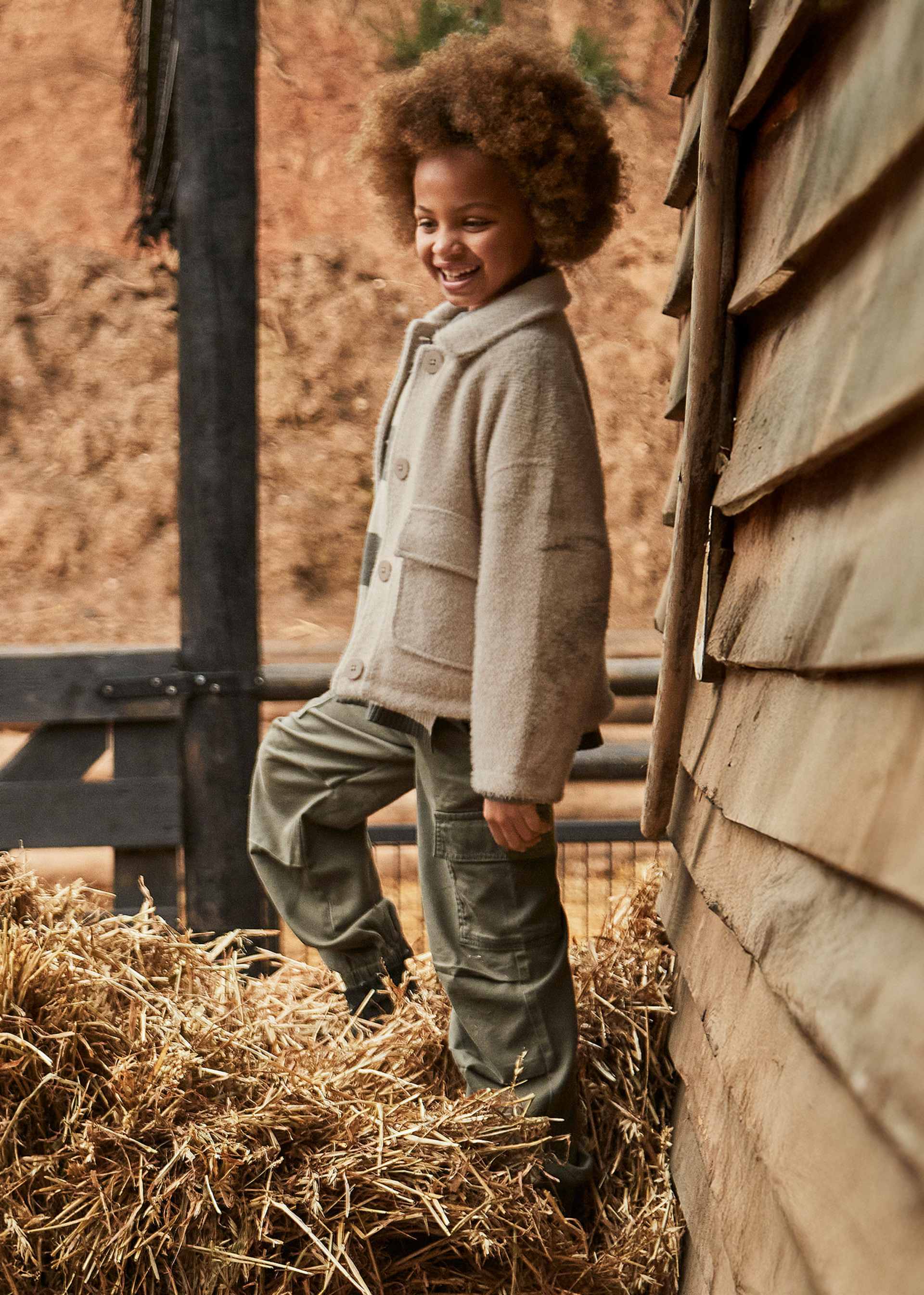 Fallschirmhose Unisex