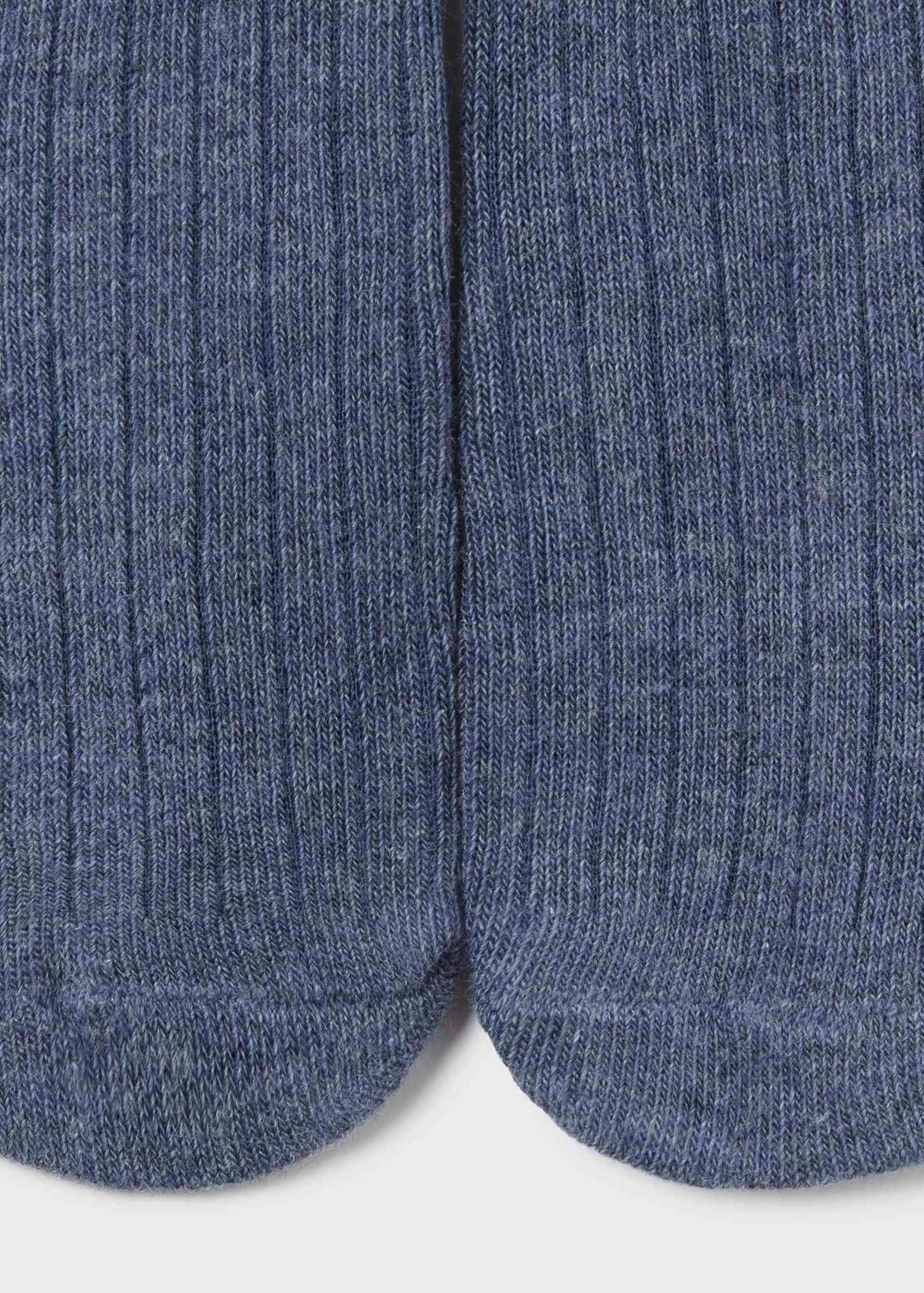 Strumpfhose gerippt Neugeborene