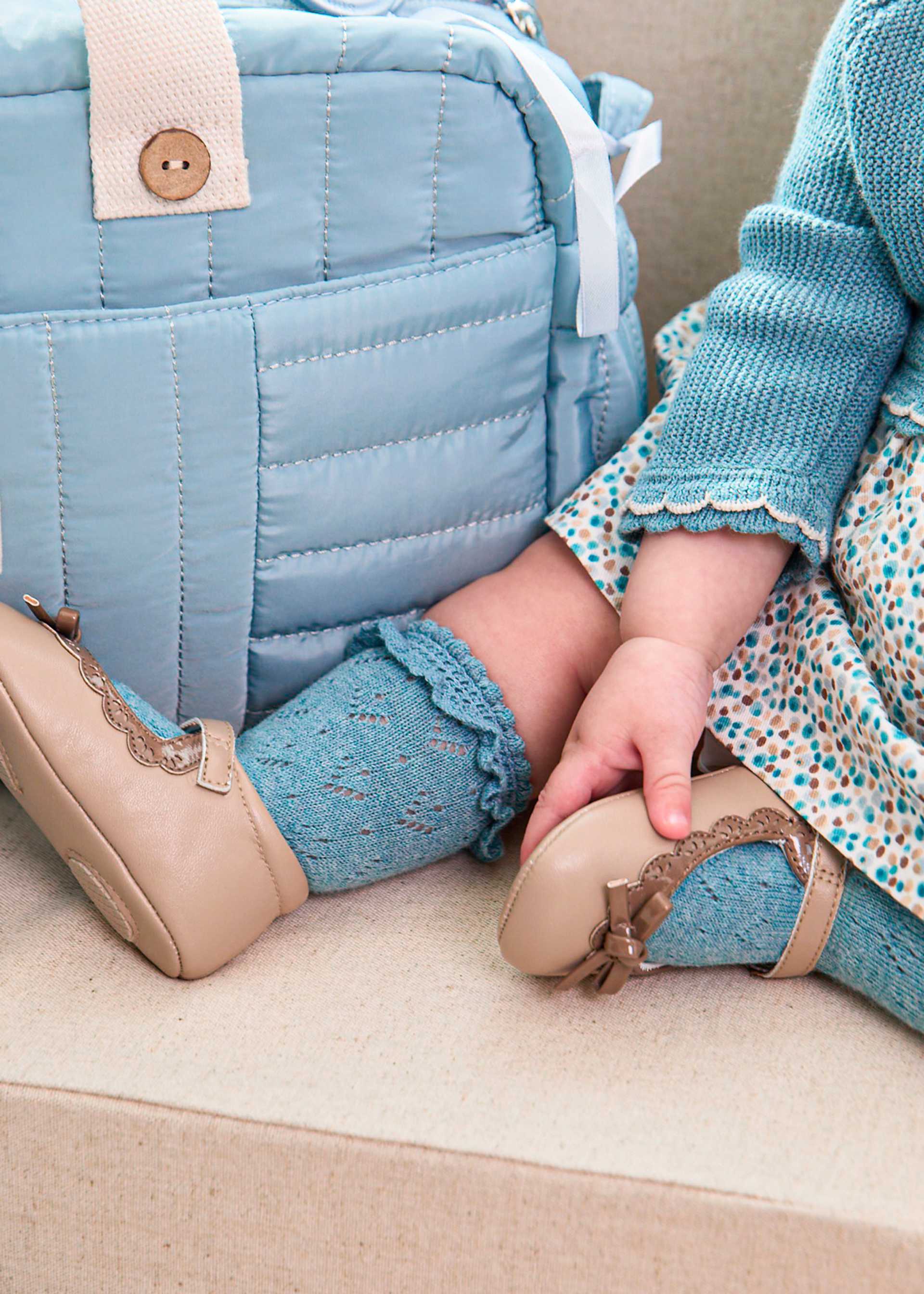 Spangenschuhe Schleife Neugeborene Spangenschuhe Schleife Neugeborene