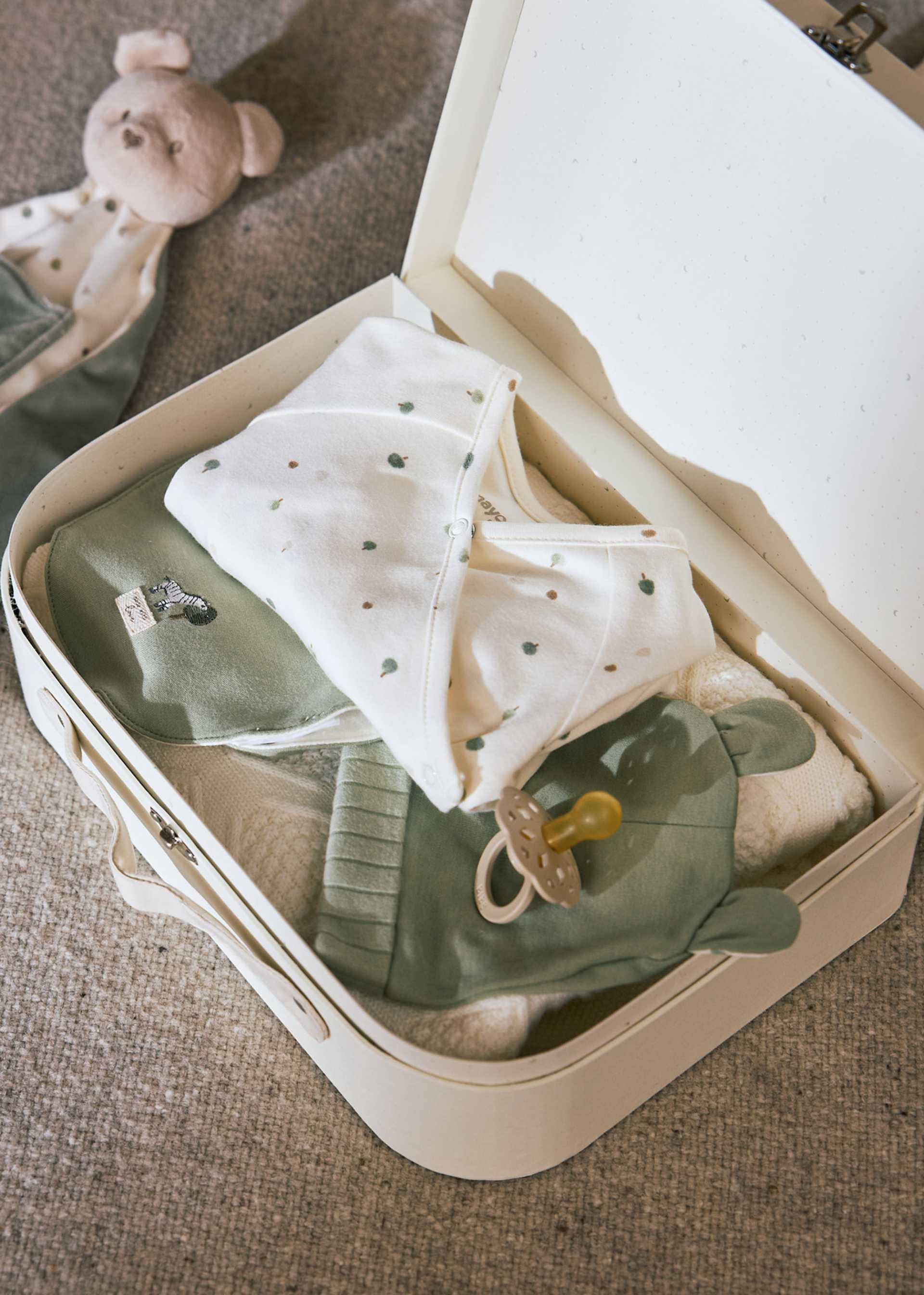 Set 3 pezzi regalo unisex