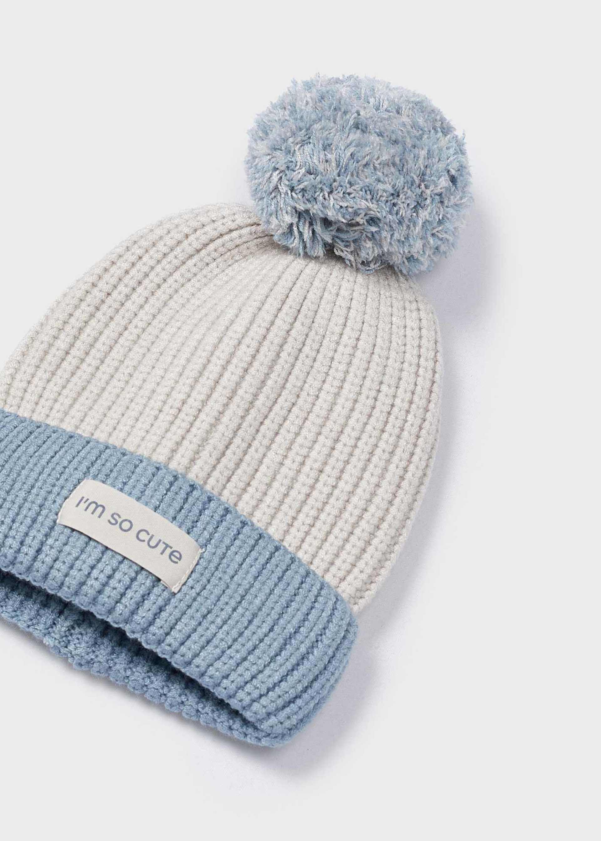 Berretto in Cotone con Cerniere e Tasche - Venturini Shop