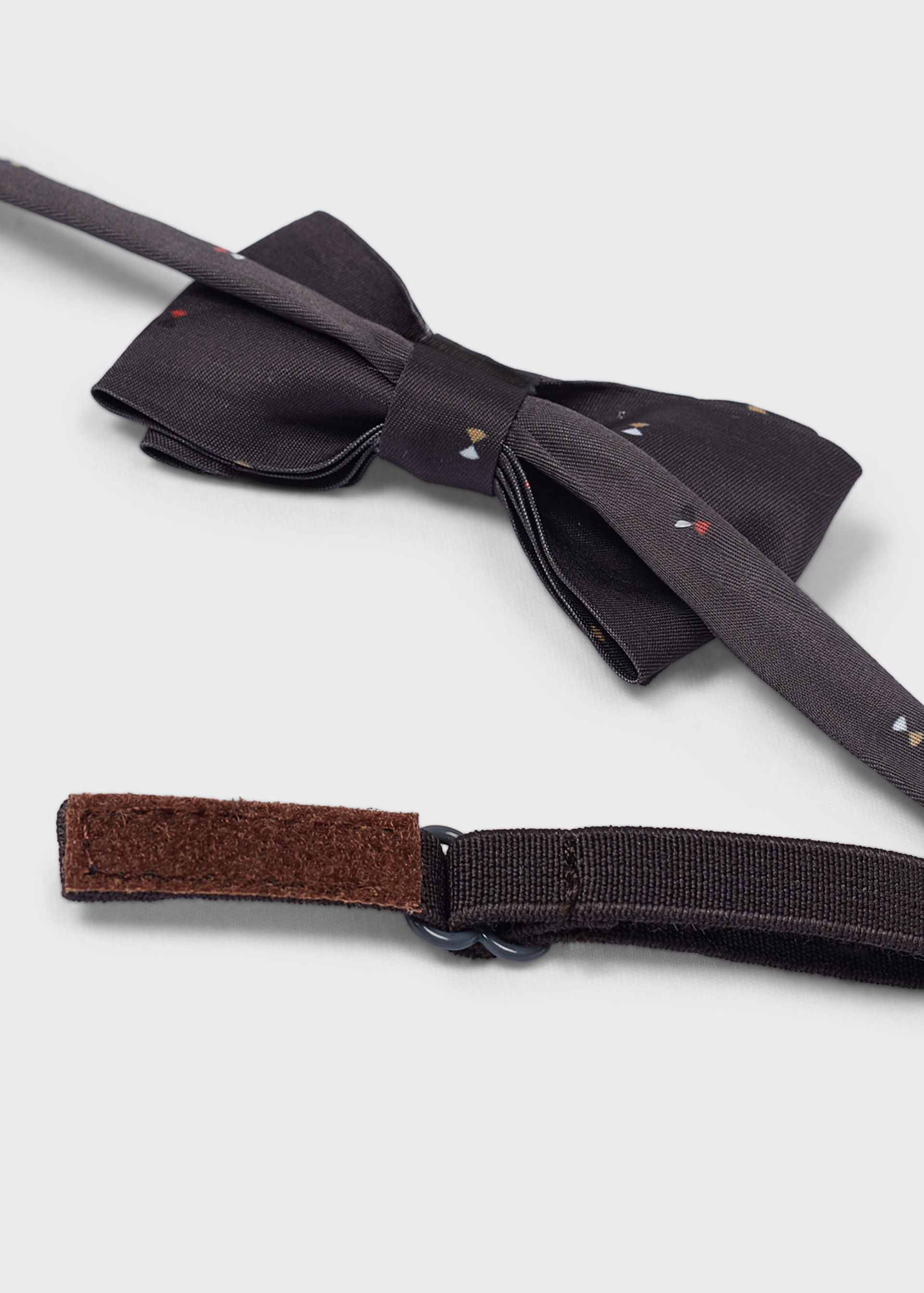 Zestaw muszka i skarpetki dla chłopca