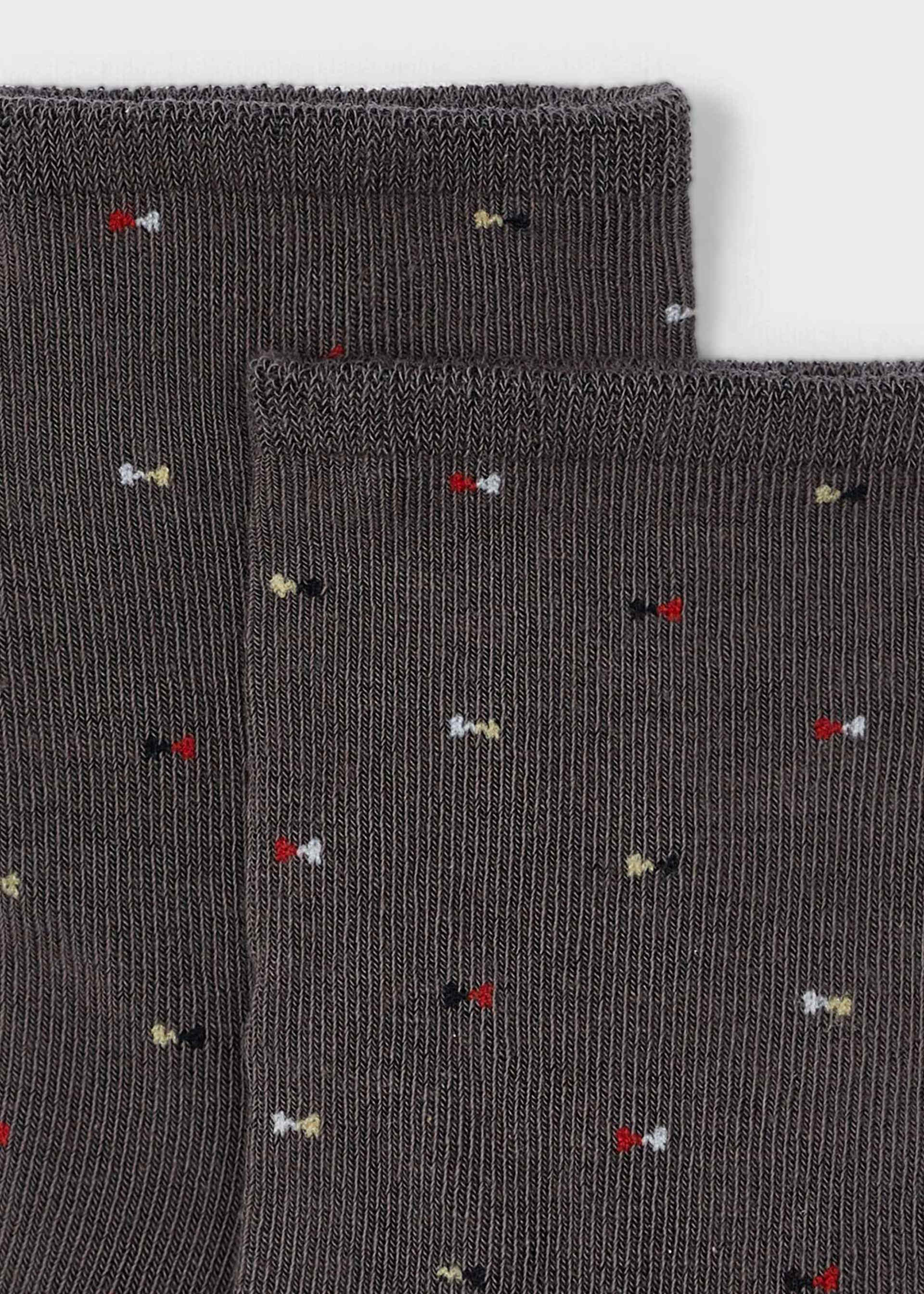 Set corbatín y calcetín niño